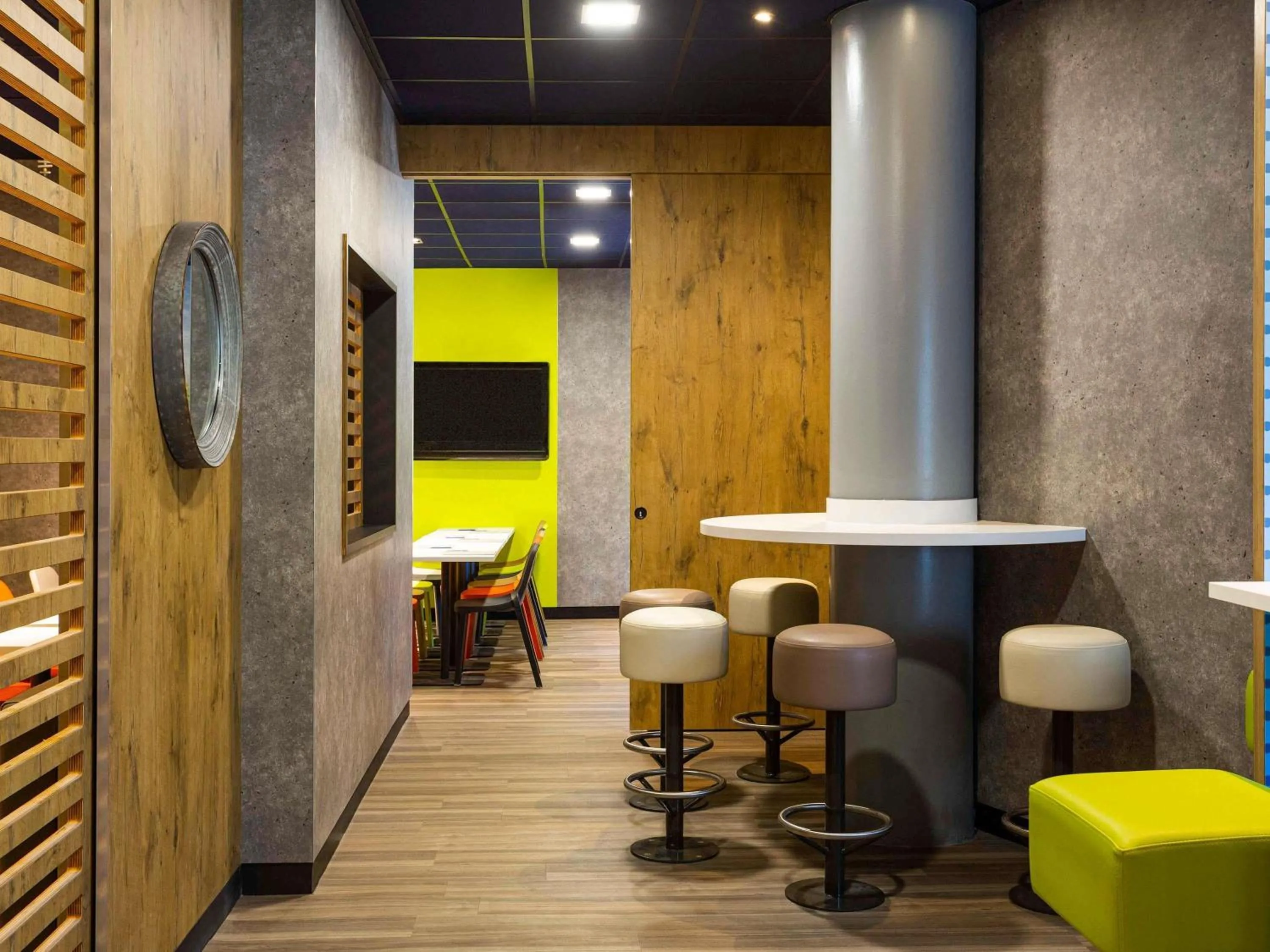 Meeting/conference room in ibis budget Bordeaux Centre - Gare Saint Jean