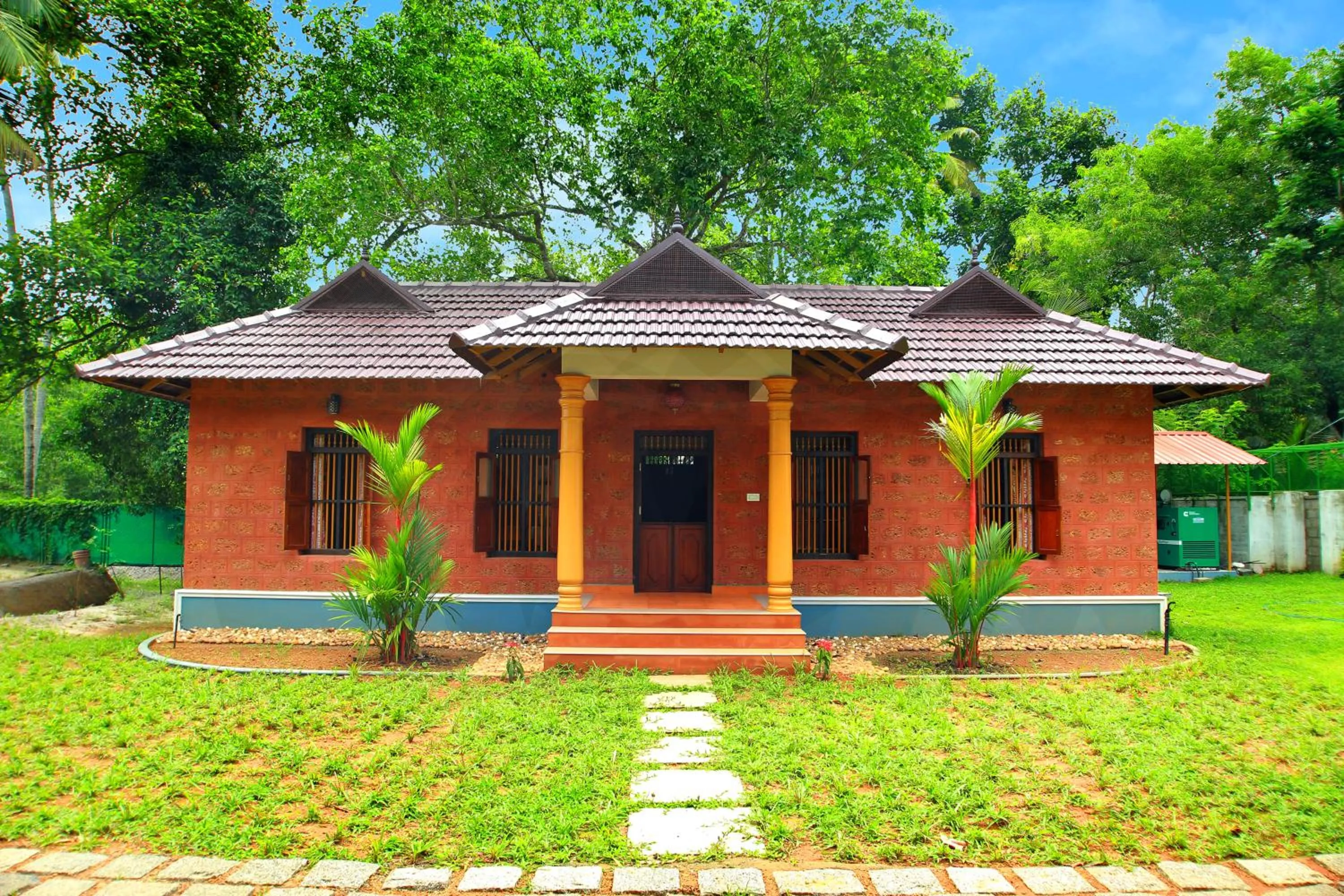 Large Double or Twin Room in Casa Marari