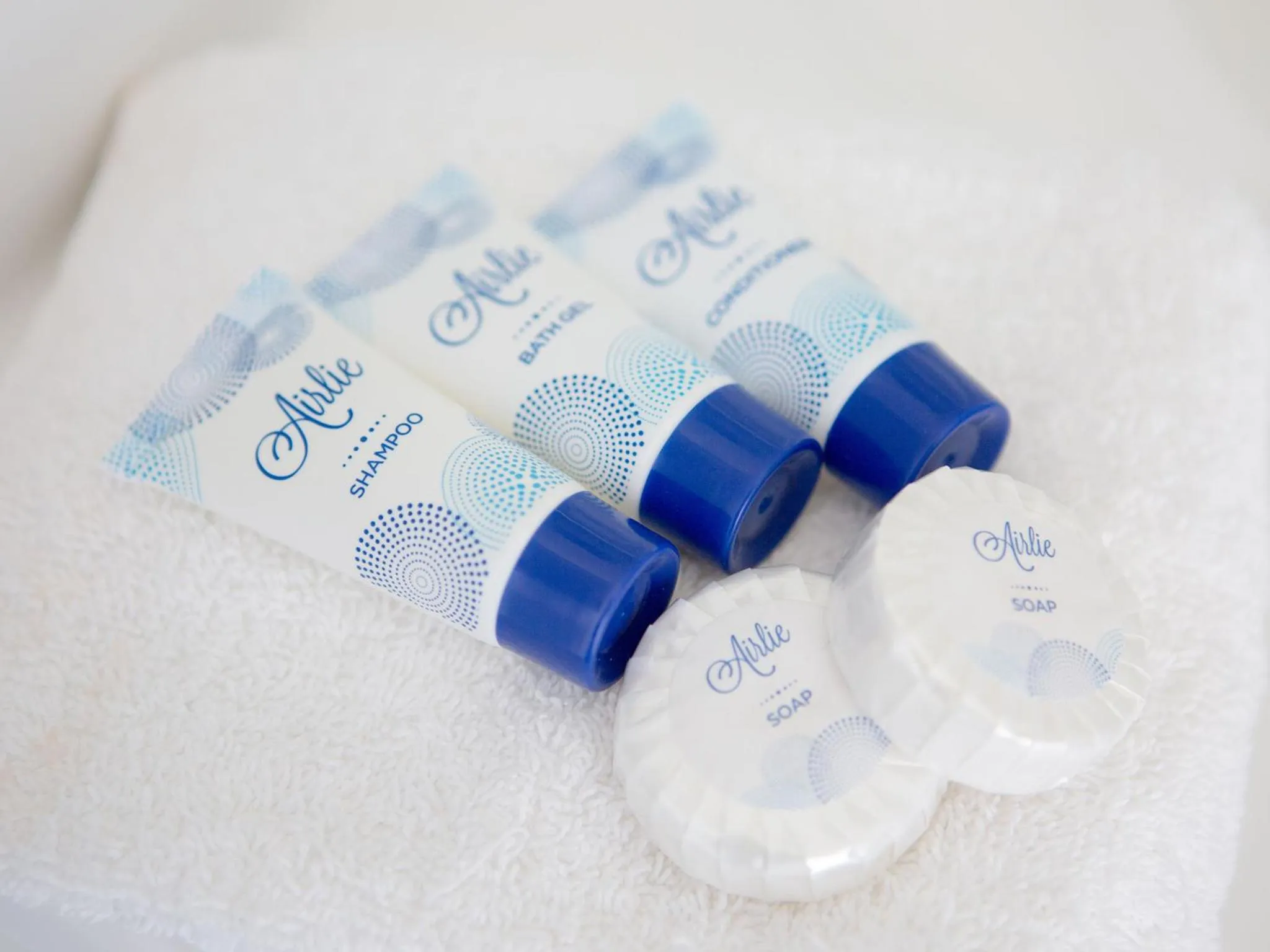 Bathroom in SkyLodge Temora