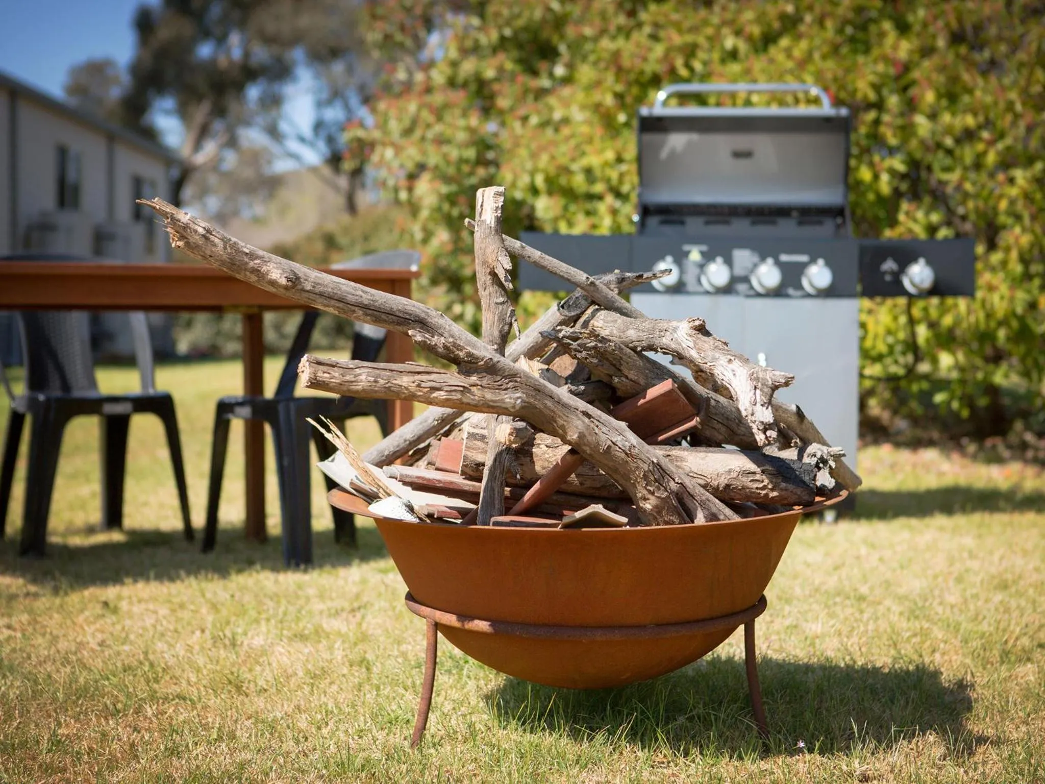 Activities in SkyLodge Temora