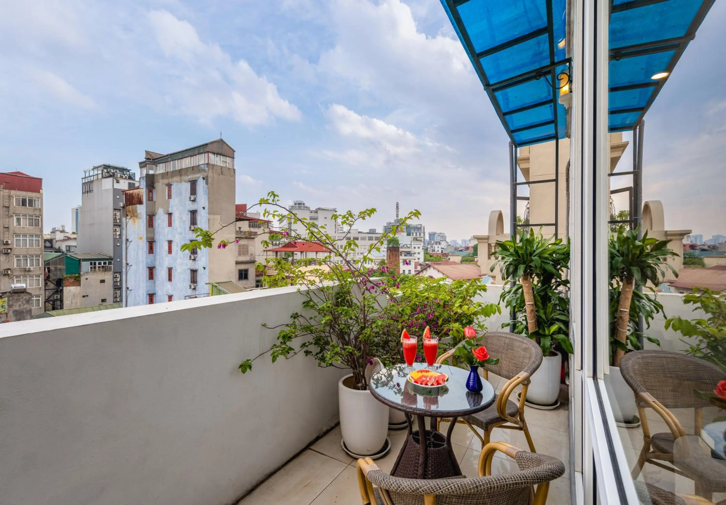 View (from property/room) in Golden Legend Boutique Hotel