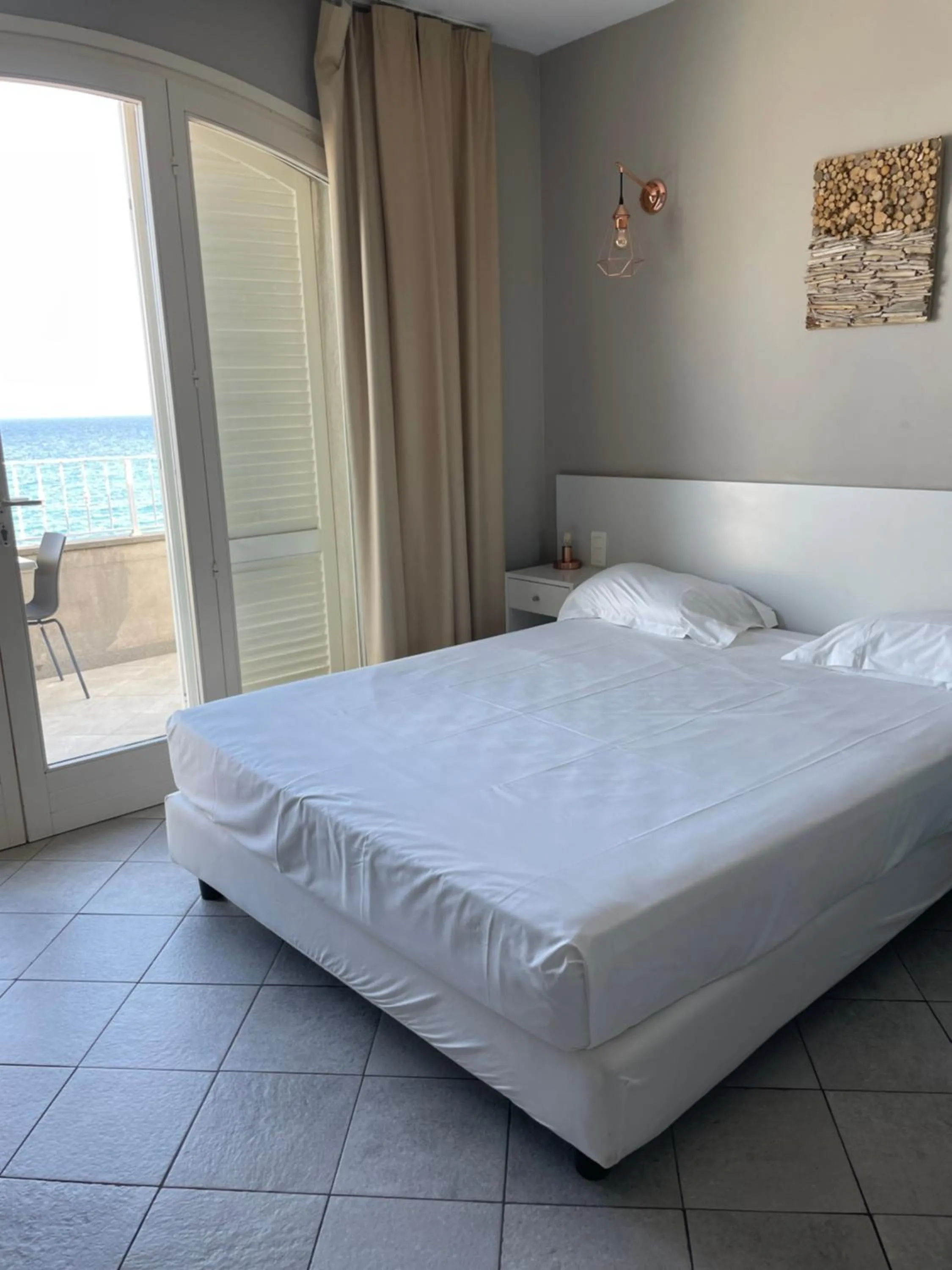 Bed in Torremare