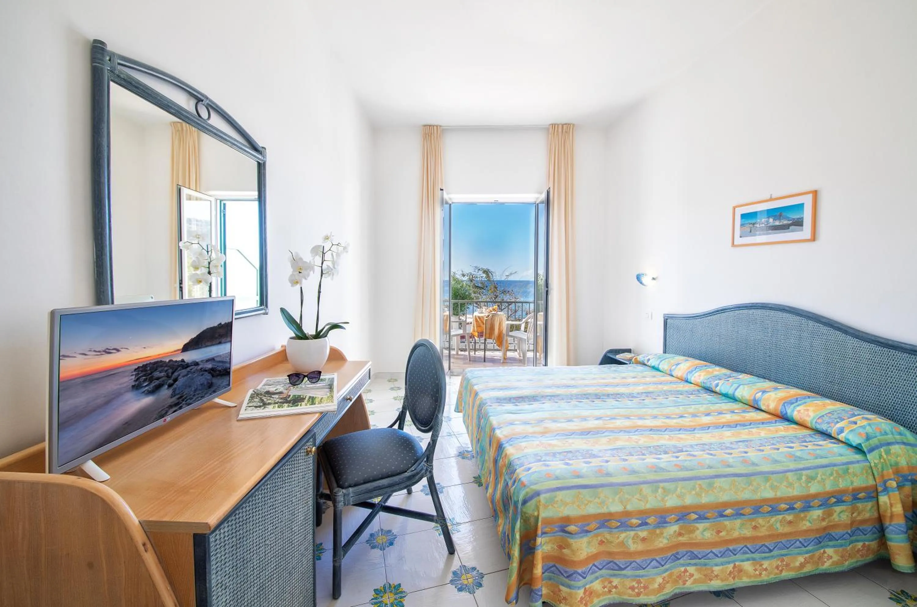 Photo of the whole room, Bed in Hotel Citara