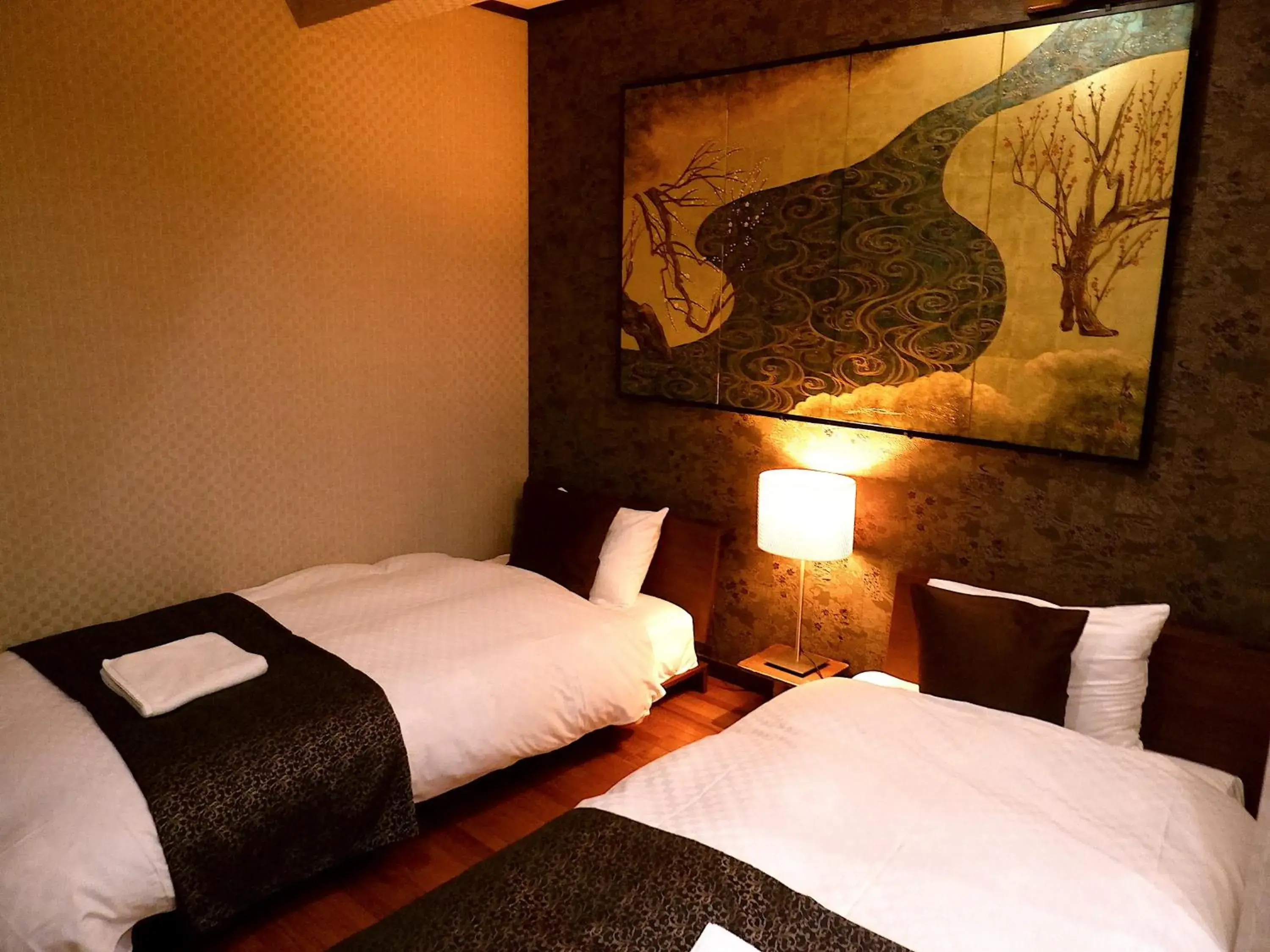 Photo of the whole room, Bed in Gionkoh Photo of the whole room, Bed in Gionkoh