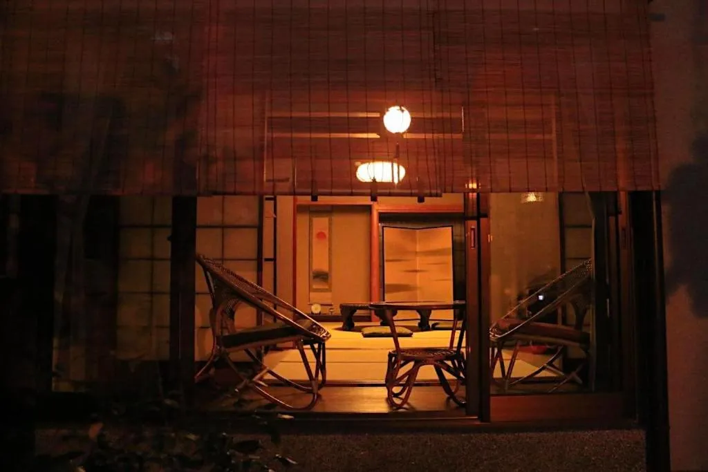 Photo of the whole room in Gionkoh