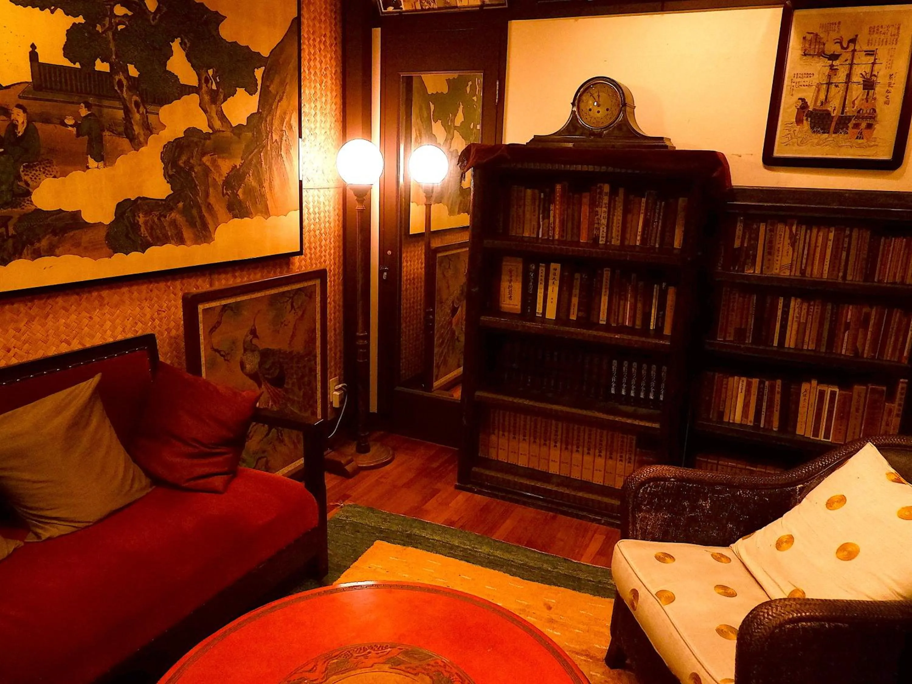 Living room in Gionkoh