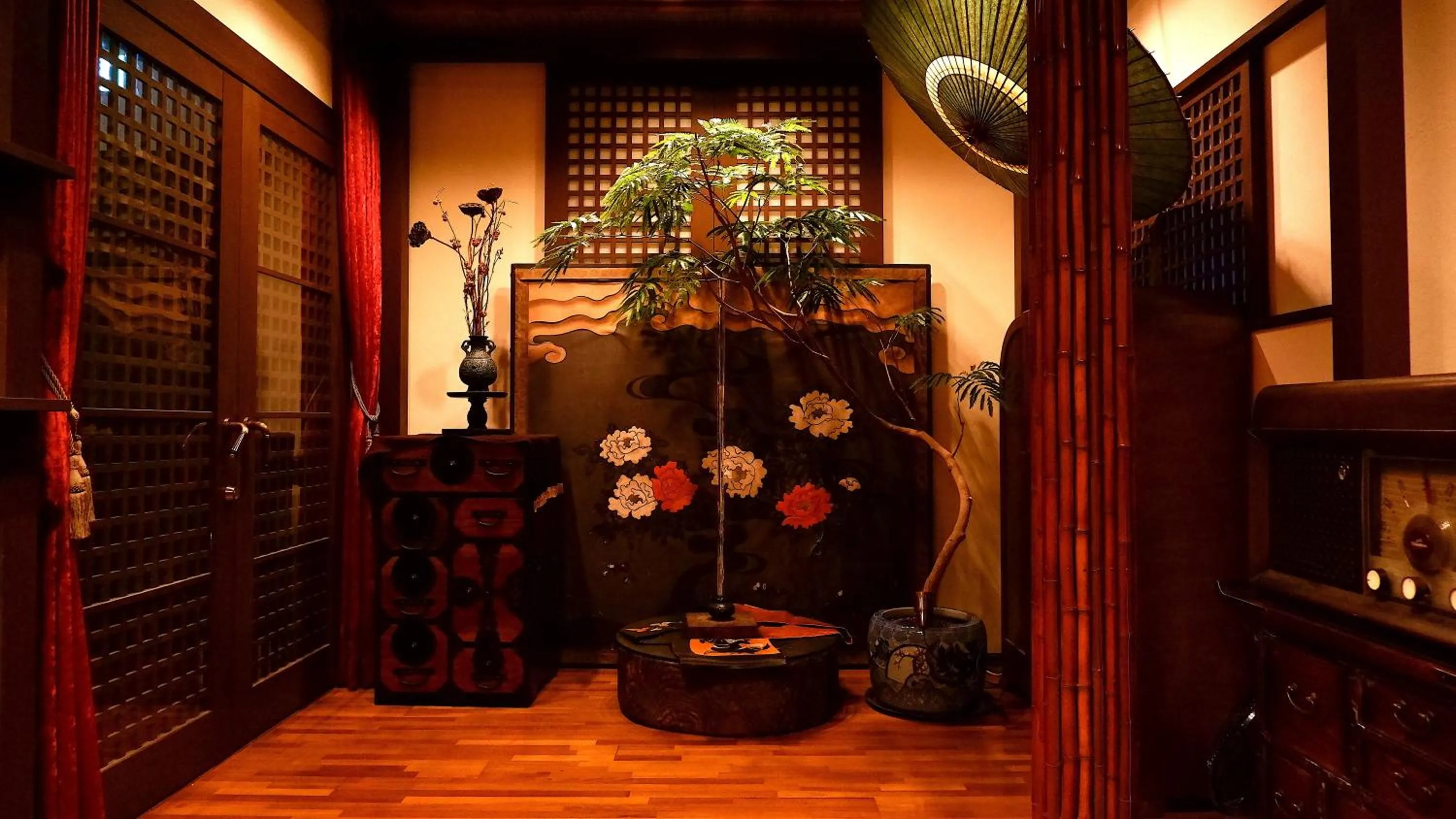 Living room in Gionkoh