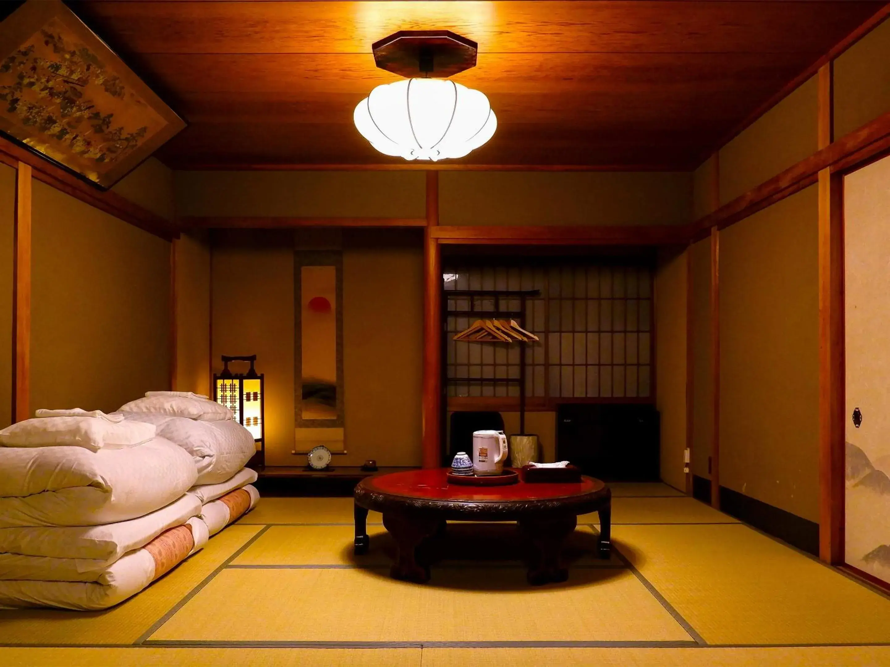 Photo of the whole room in Gionkoh Photo of the whole room in Gionkoh