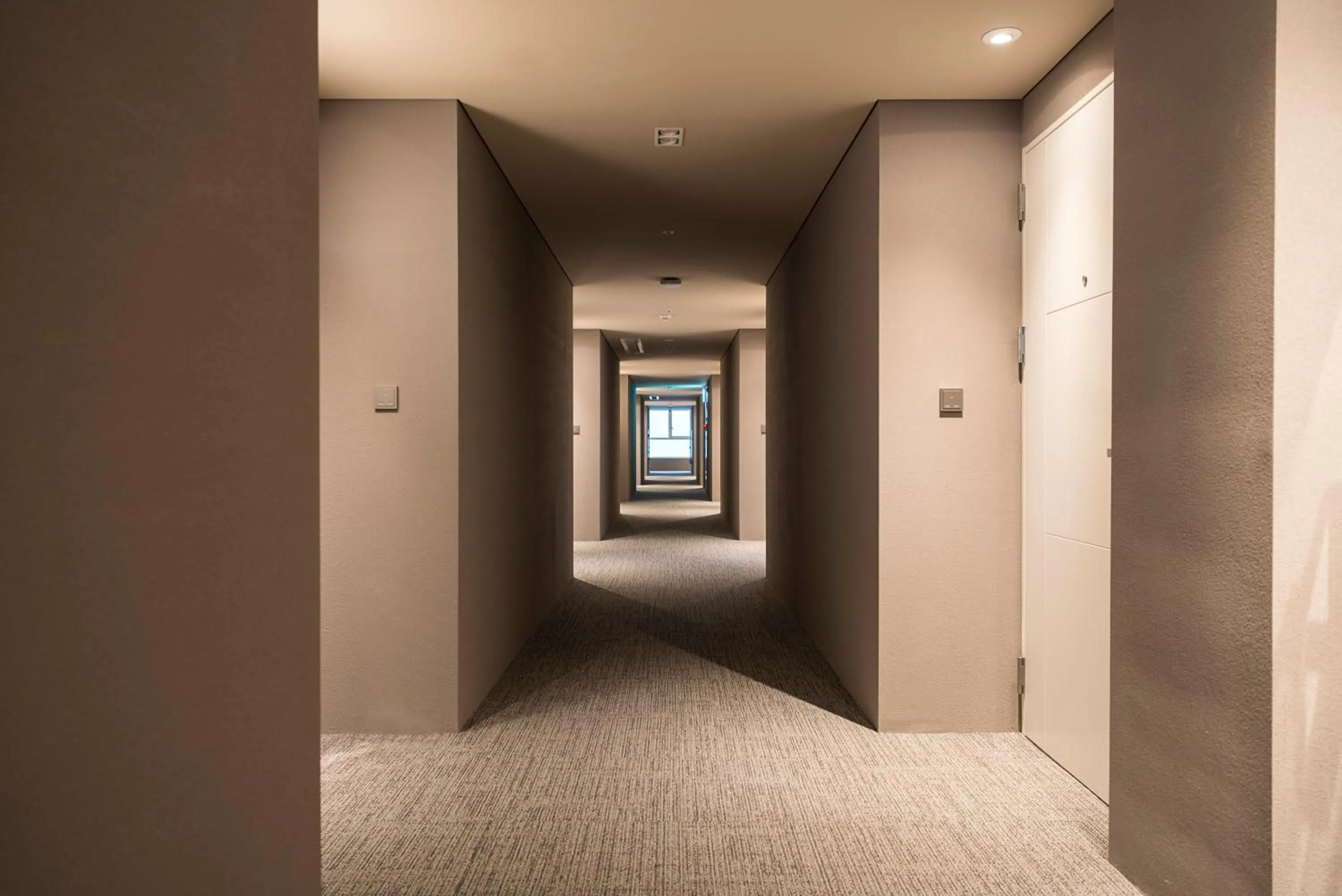 Decorative detail in Hotel Park Habio