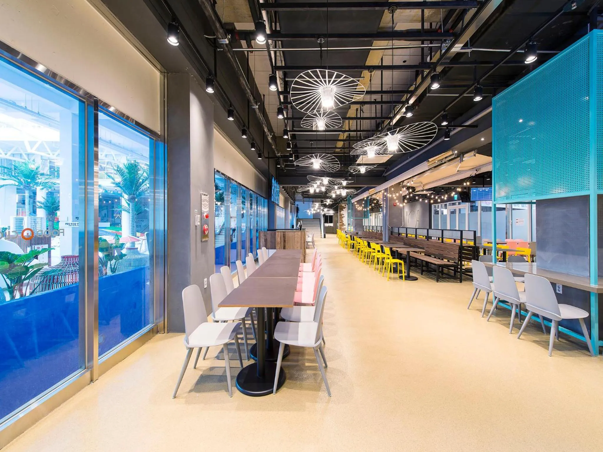 Aqua park in Hotel Park Habio