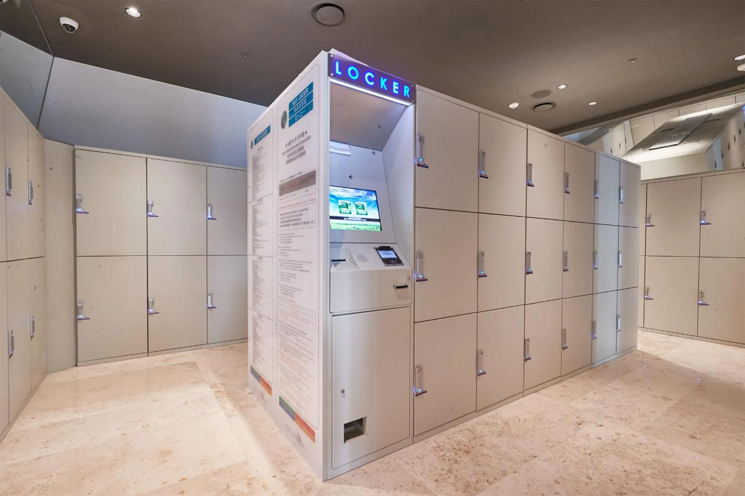 Decorative detail in Hotel Park Habio