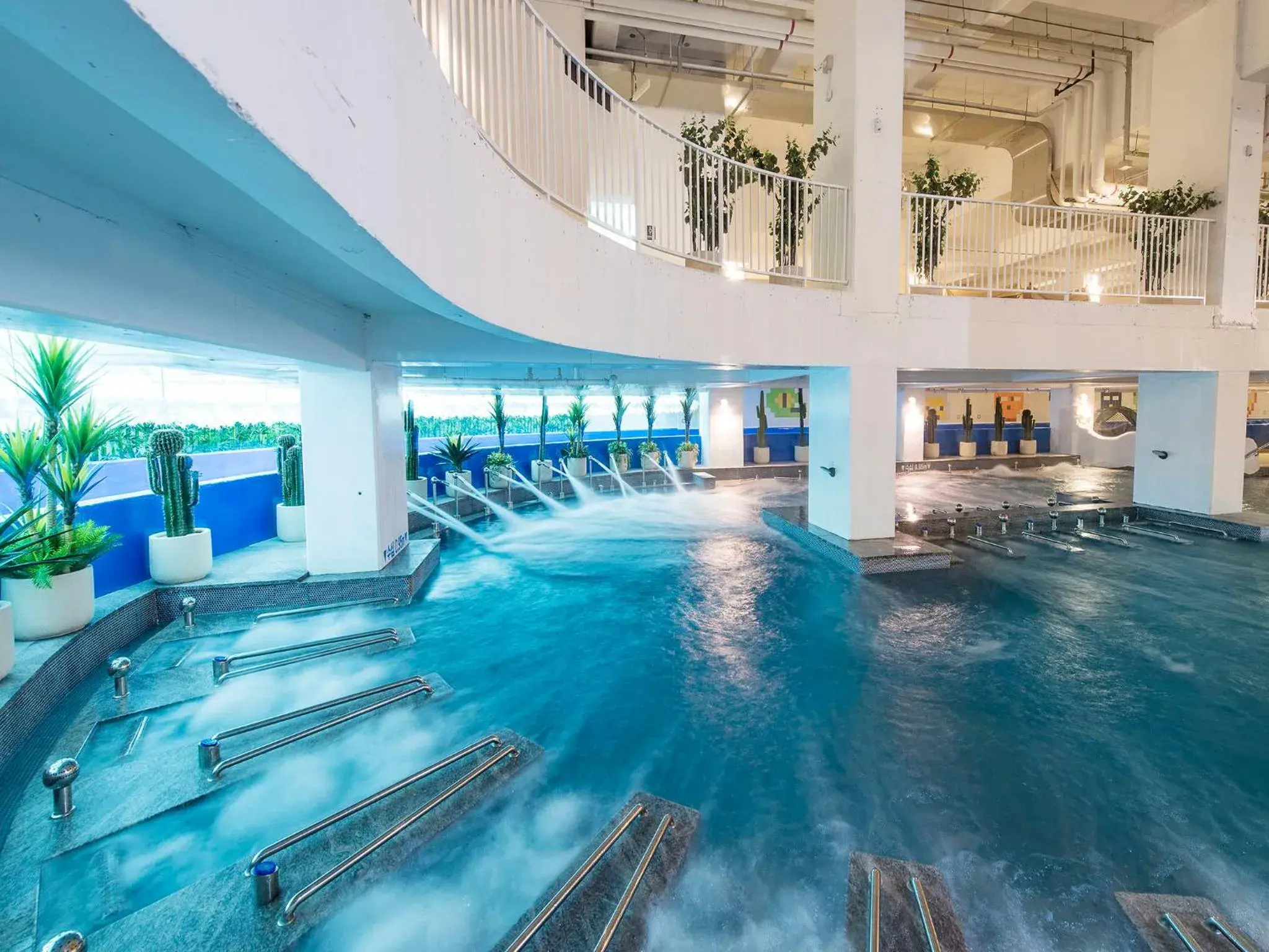 Spa and wellness centre/facilities in Hotel Park Habio Spa and wellness centre/facilities in Hotel Park Habio