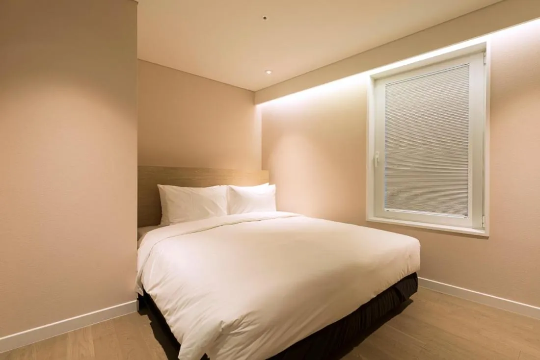 Bed in Hotel Park Habio