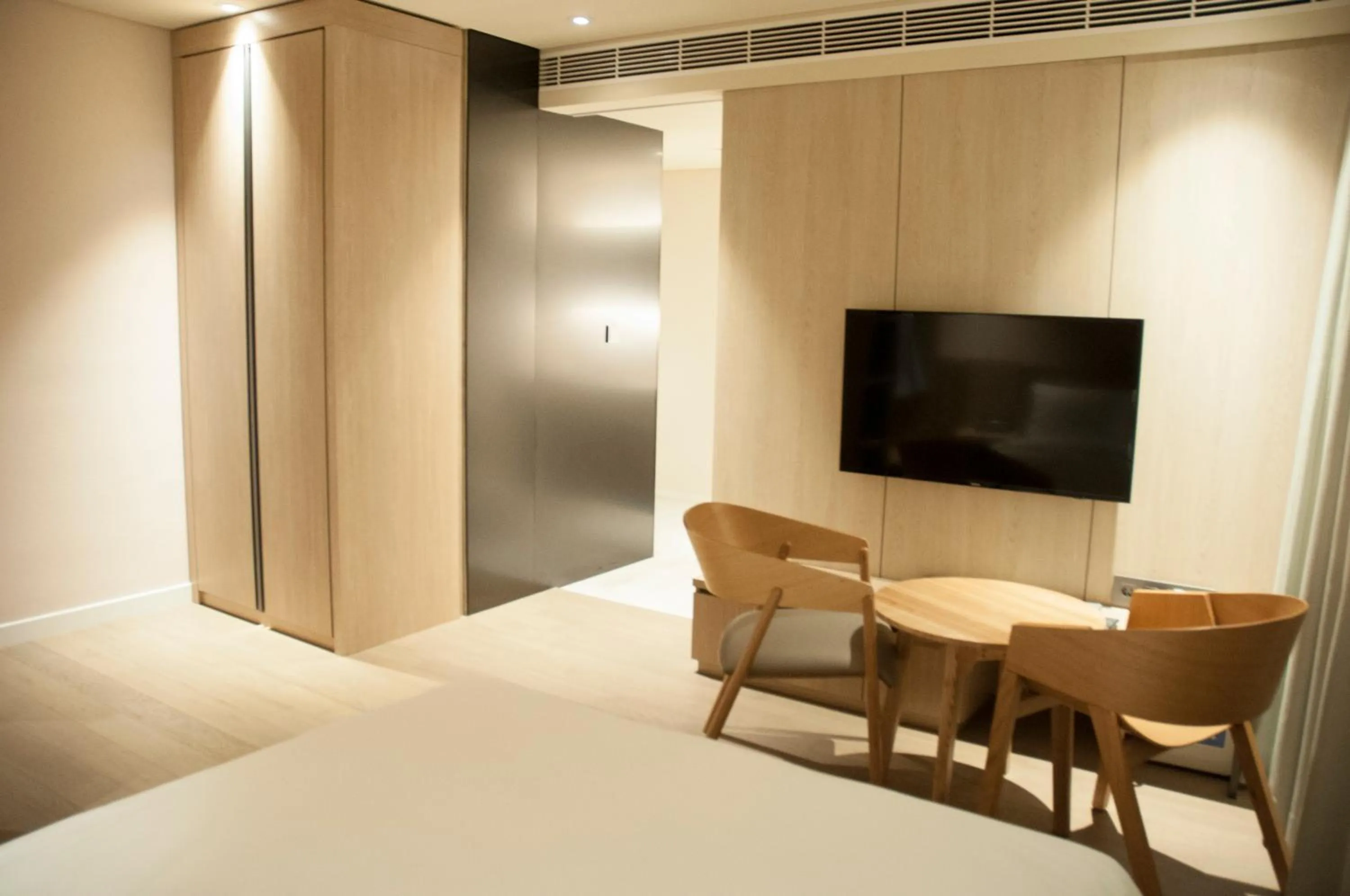 TV and multimedia, Bed in Hotel Park Habio