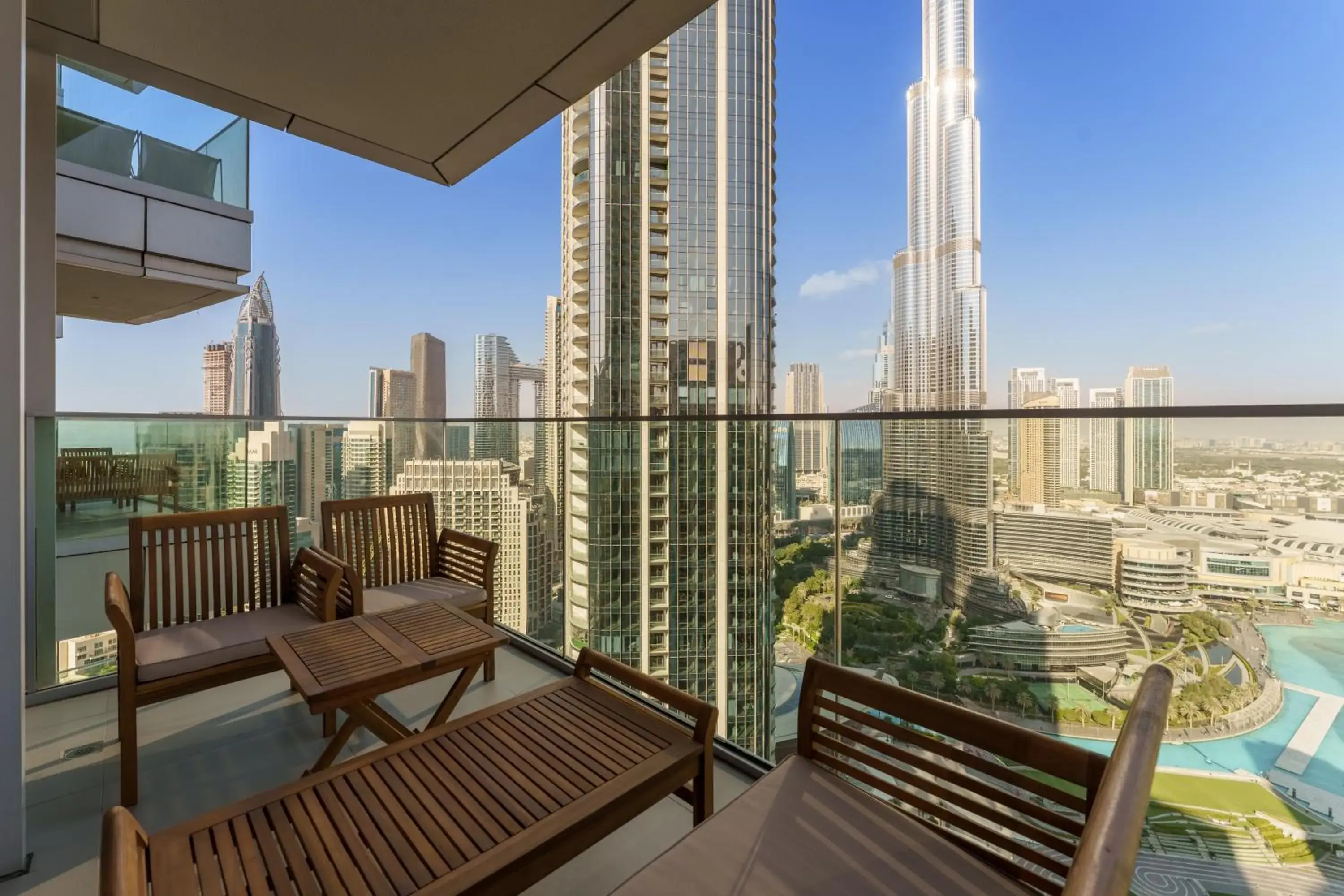 Maison Privee - Ultimate Living with Front-Row Views of Burj Khalifa & Dubai Fountains Maison Privee - Ultimate Living with Front-Row Views of Burj Khalifa & Dubai Fountains
