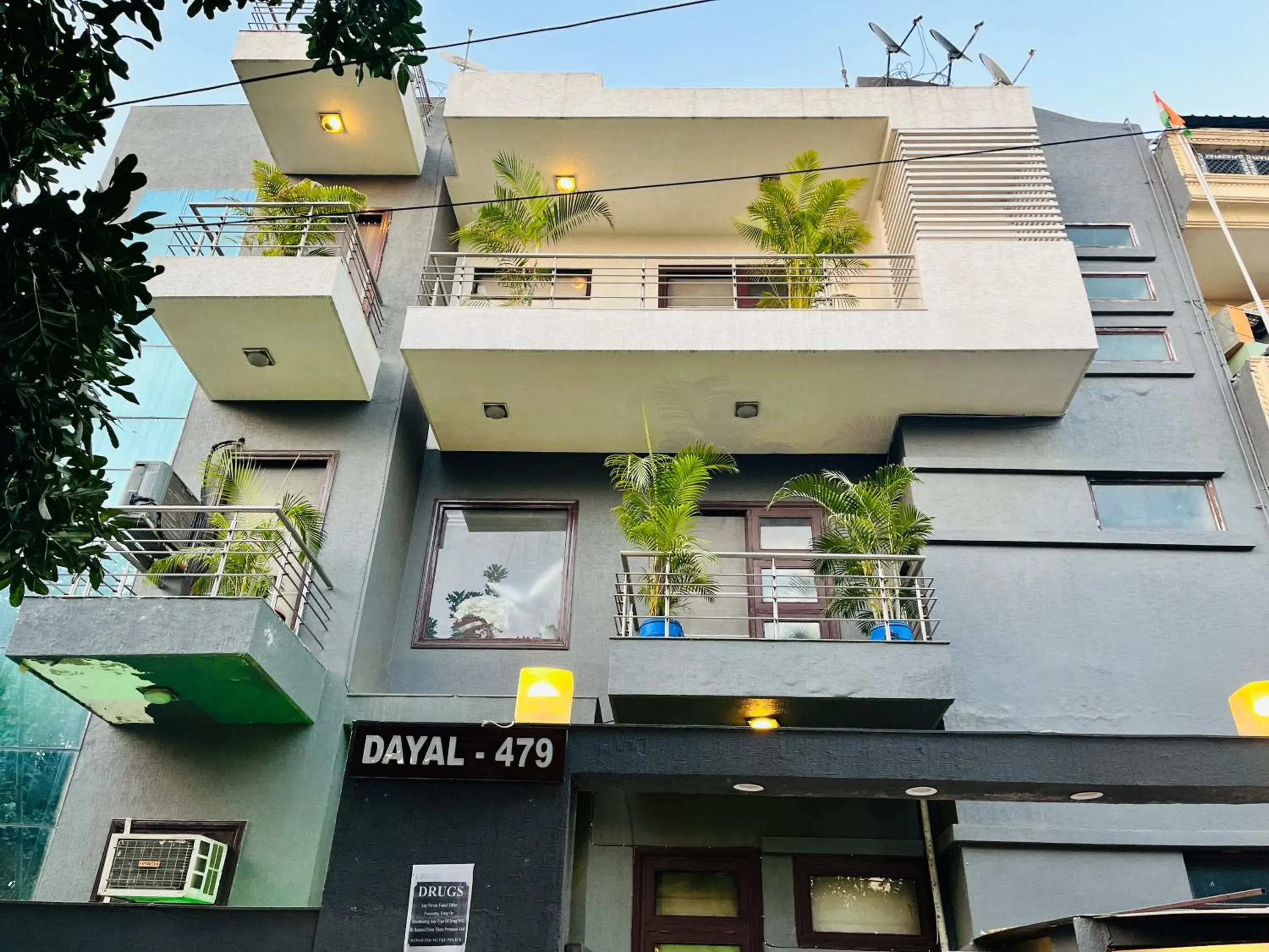 Property building in Hotel Dayal Regency near IMT Chowk Manesar, Manesar Property building in Hotel Dayal Regency near IMT Chowk Manesar, Manesar