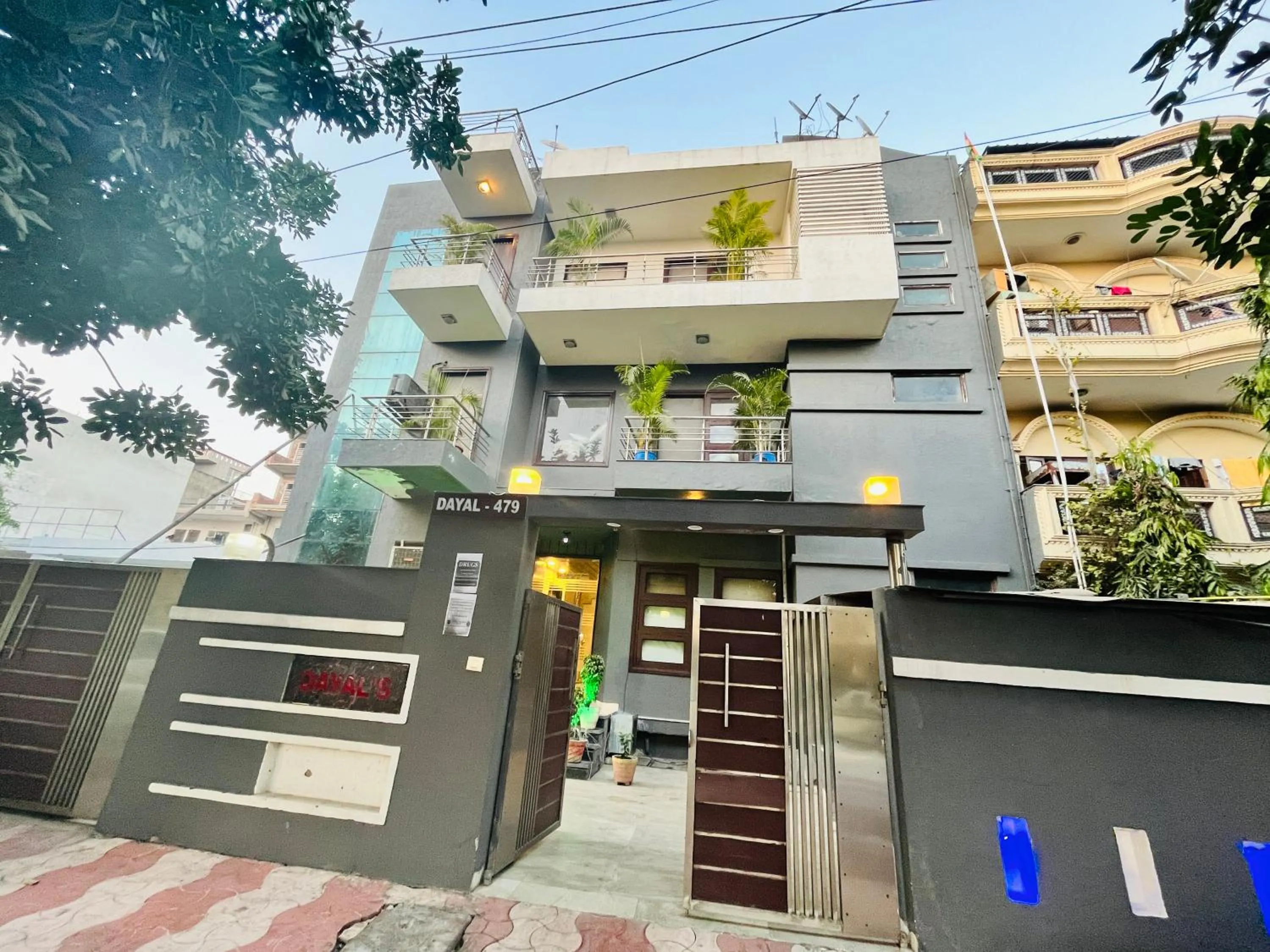 Property building in Hotel Dayal Regency near IMT Chowk Manesar, Manesar