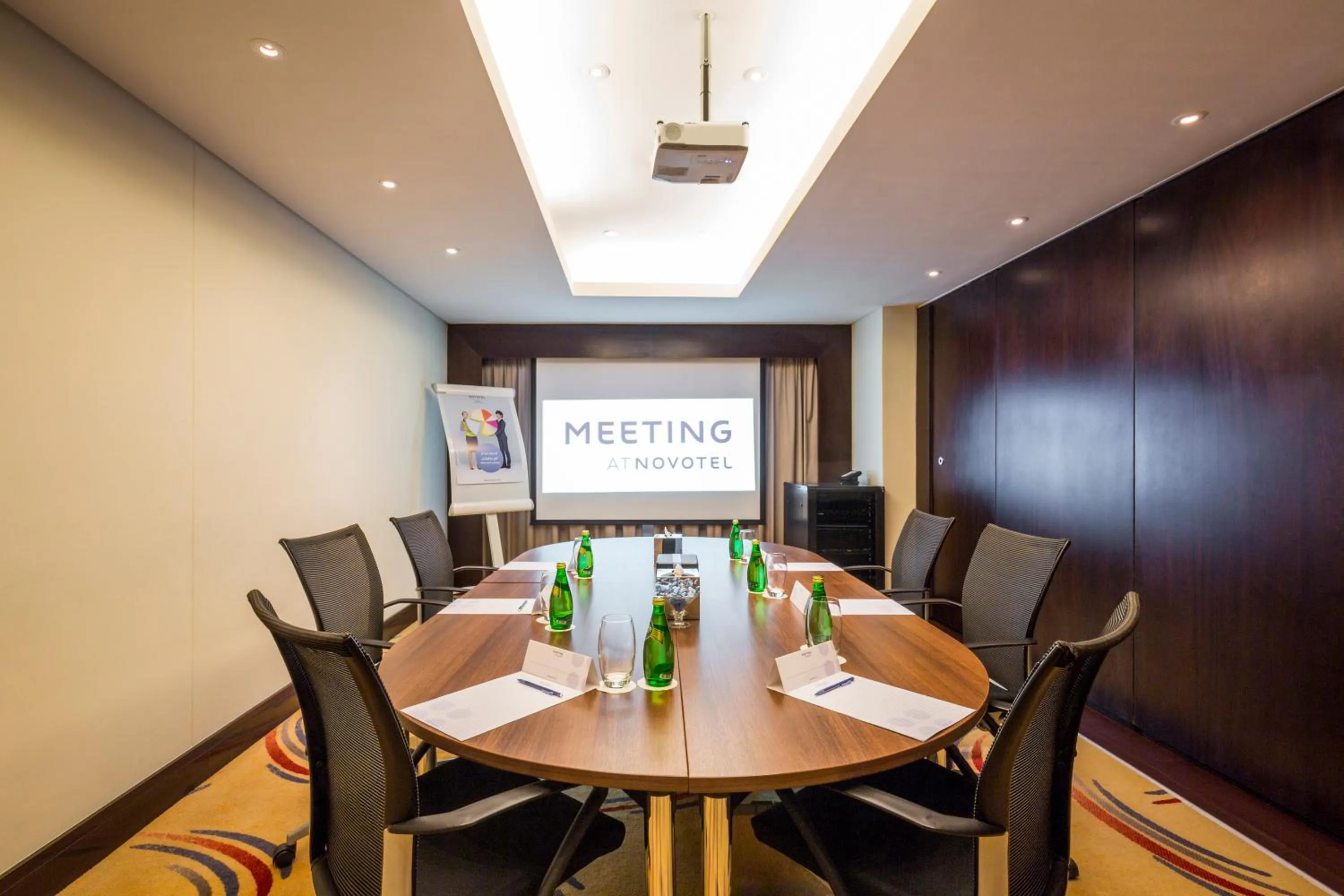 Business facilities in Novotel Deira Creekside Dubai