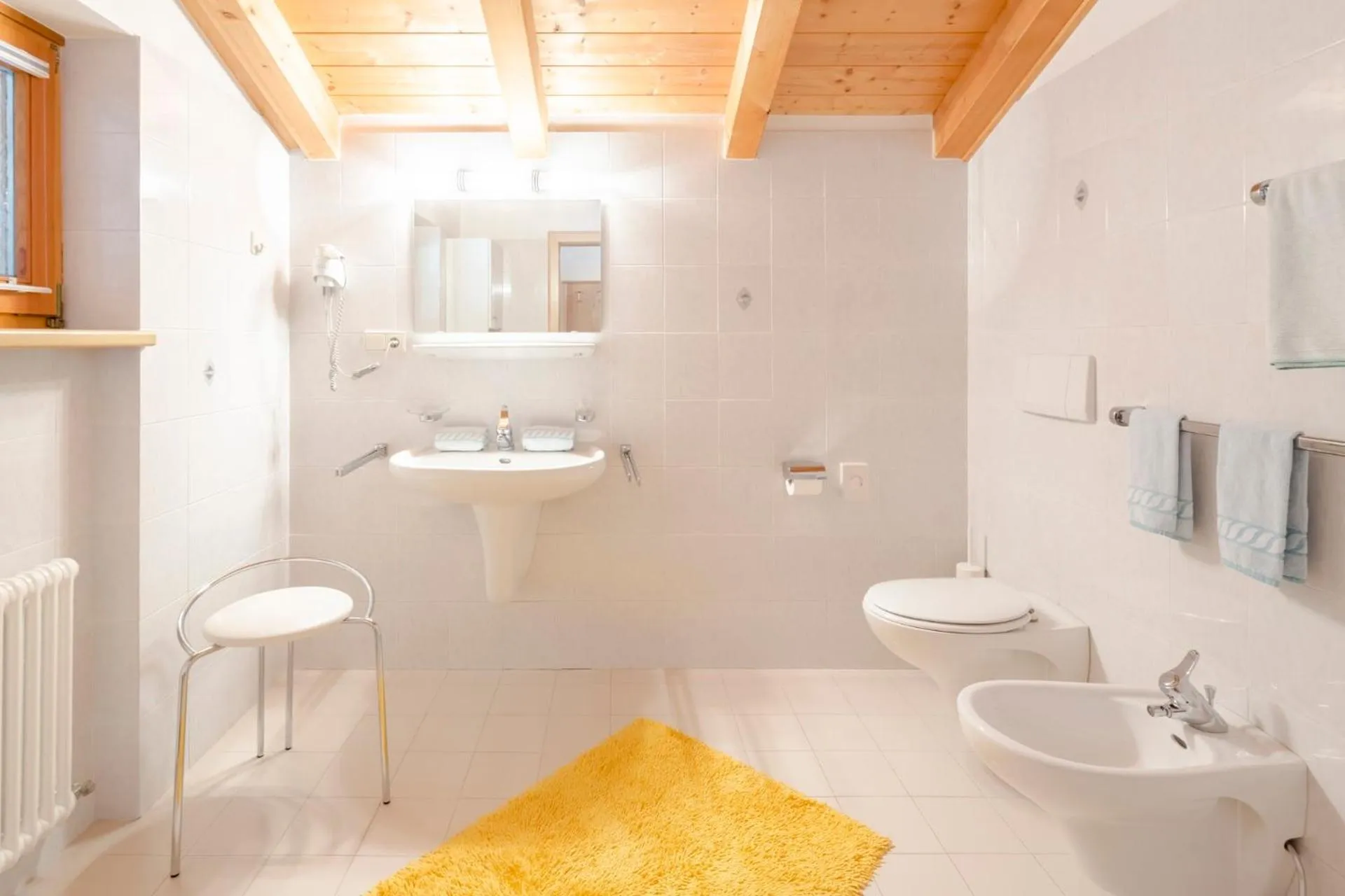 Bathroom in Am Rainell Hof