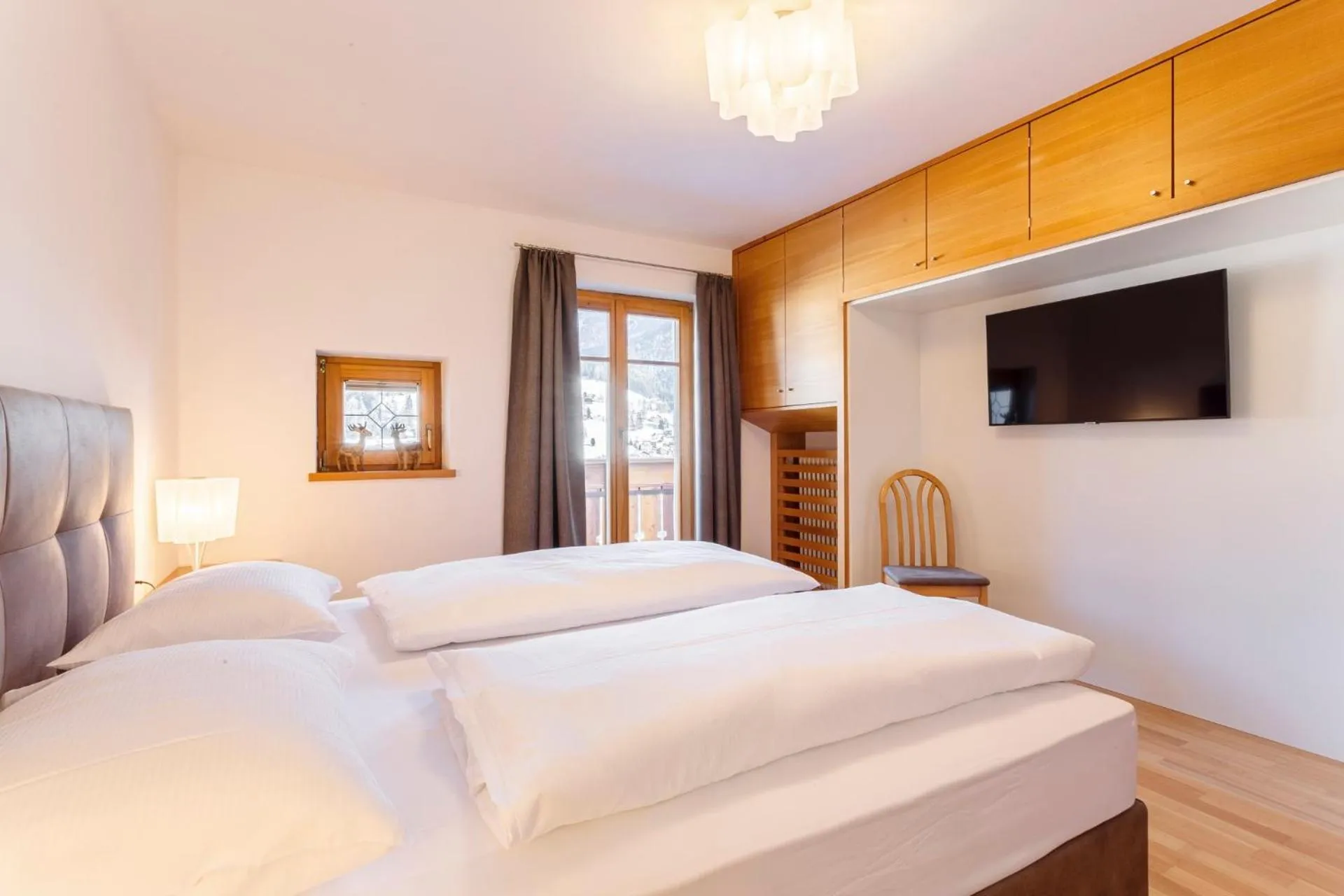 Bedroom, Bed in Am Rainell Hof