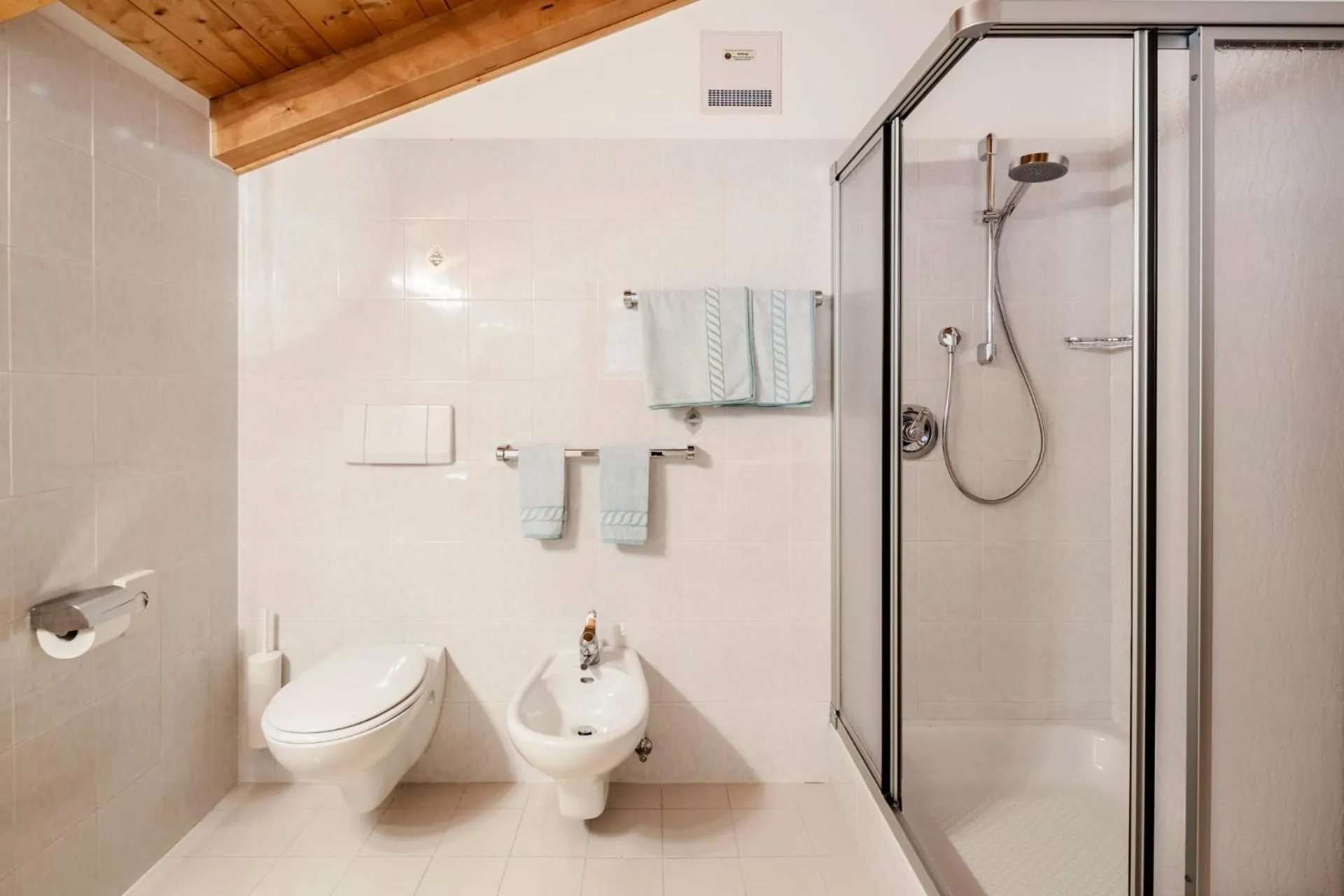 Bathroom in Am Rainell Hof