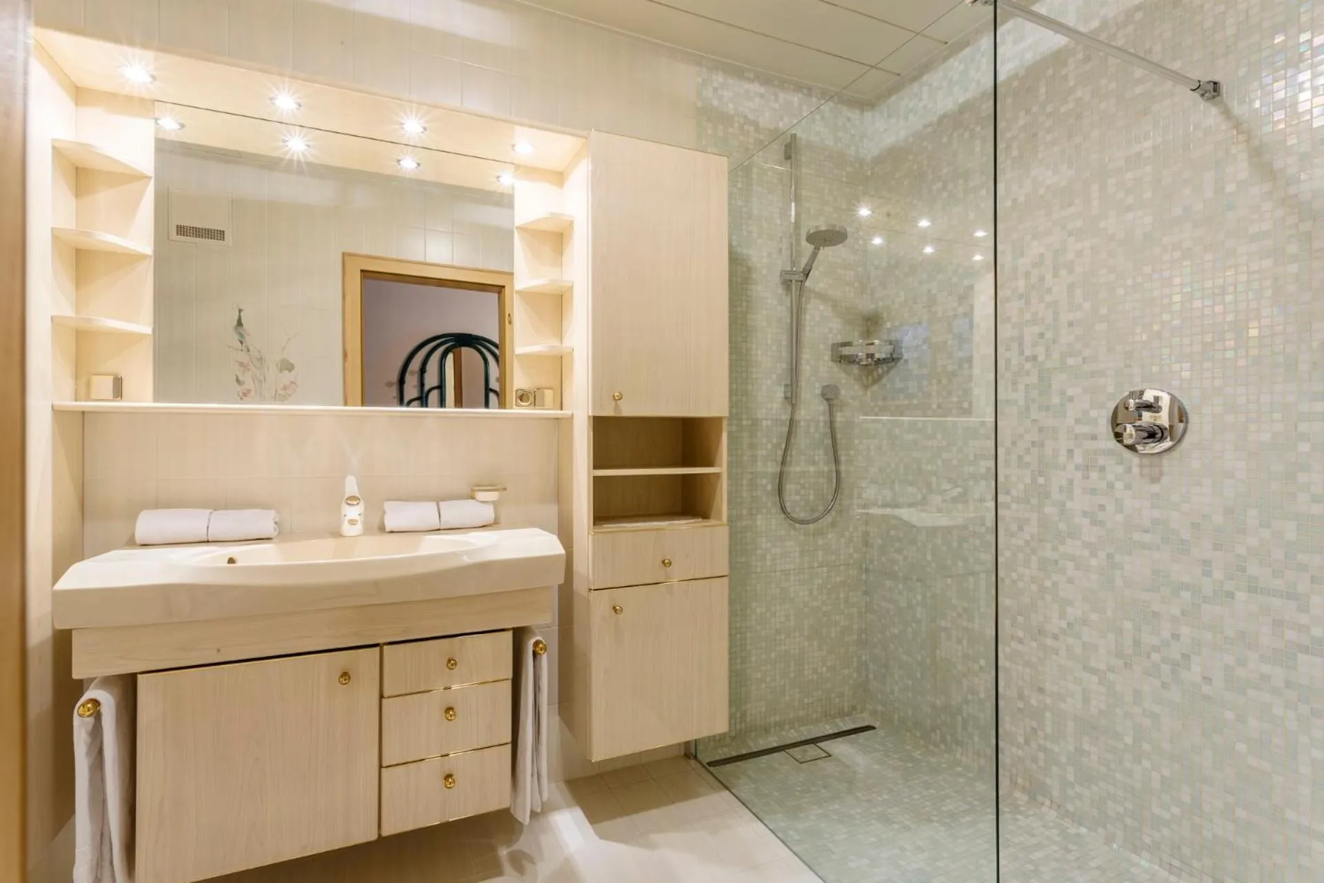 Bathroom in Am Rainell Hof