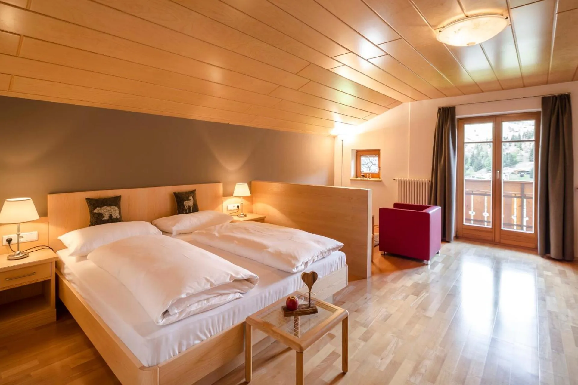 Bed in Am Rainell Hof