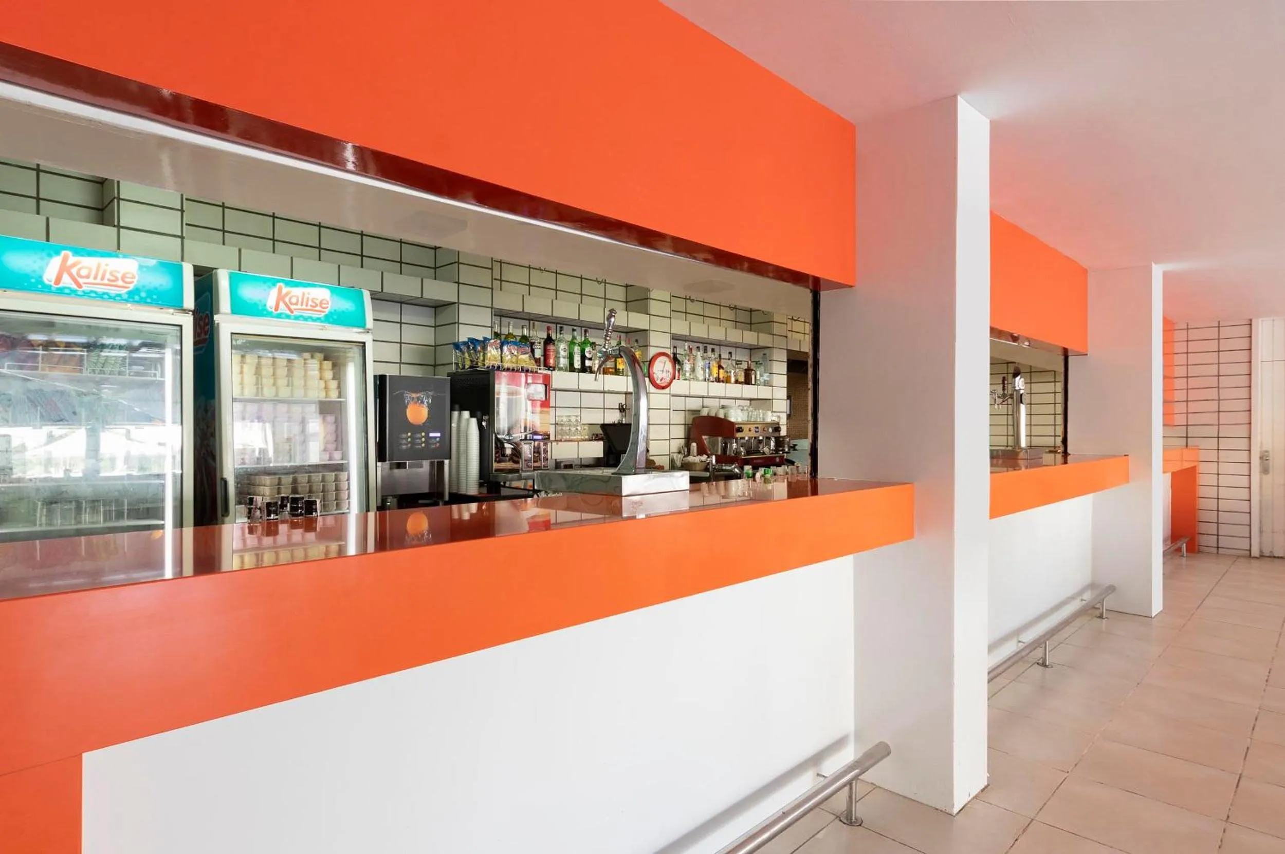 Lounge or bar in Hotel Palia Don Pedro