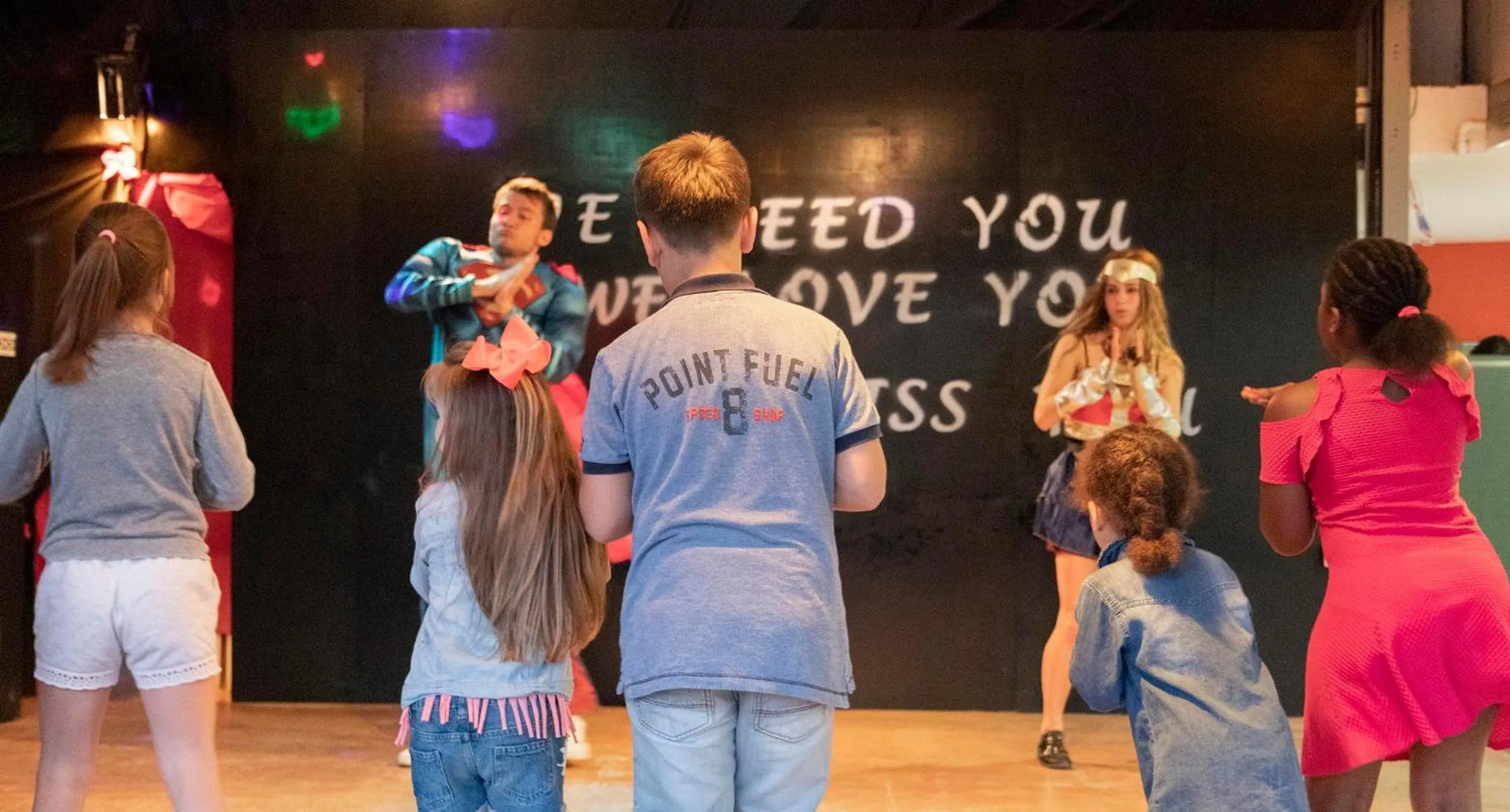 Activities in Hotel Palia Don Pedro