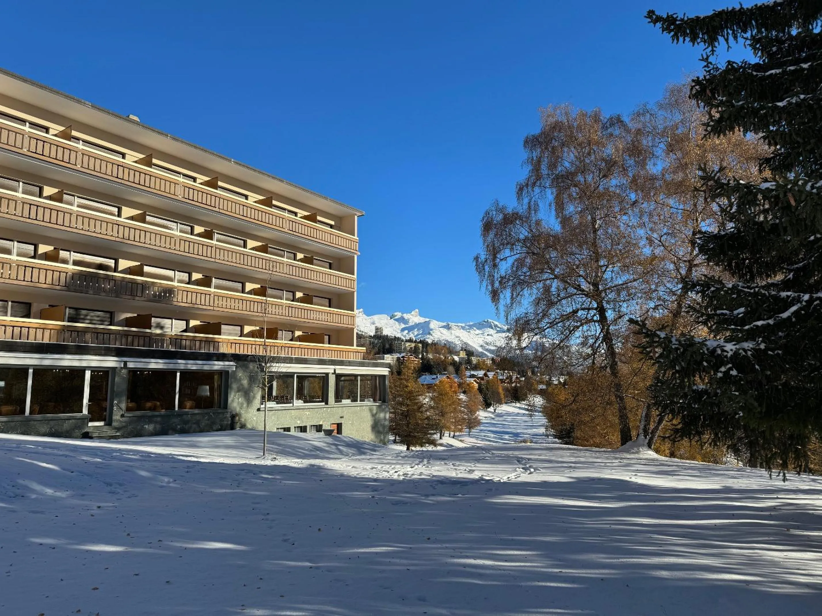 Hotel Belmont