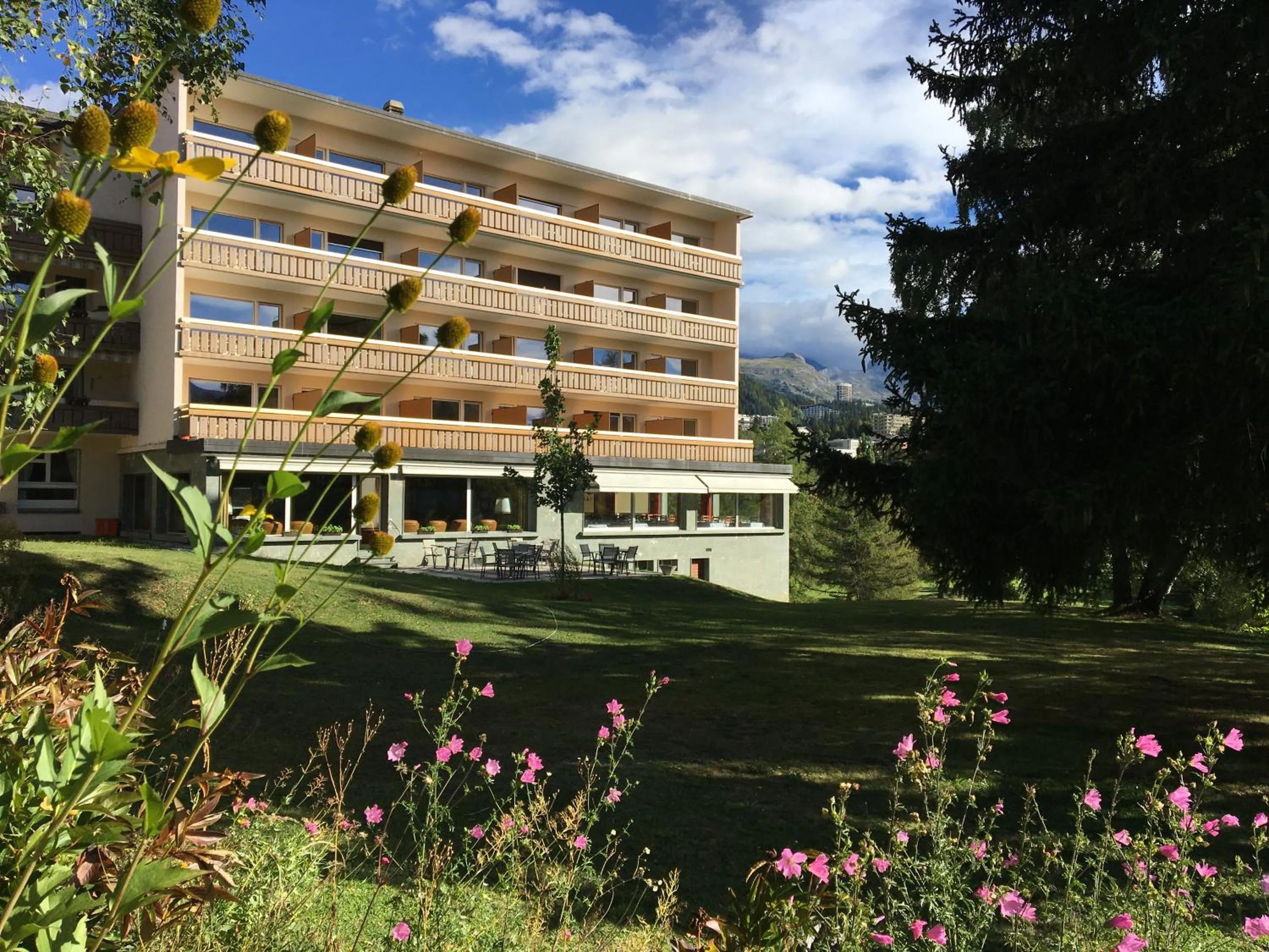 Hotel Belmont