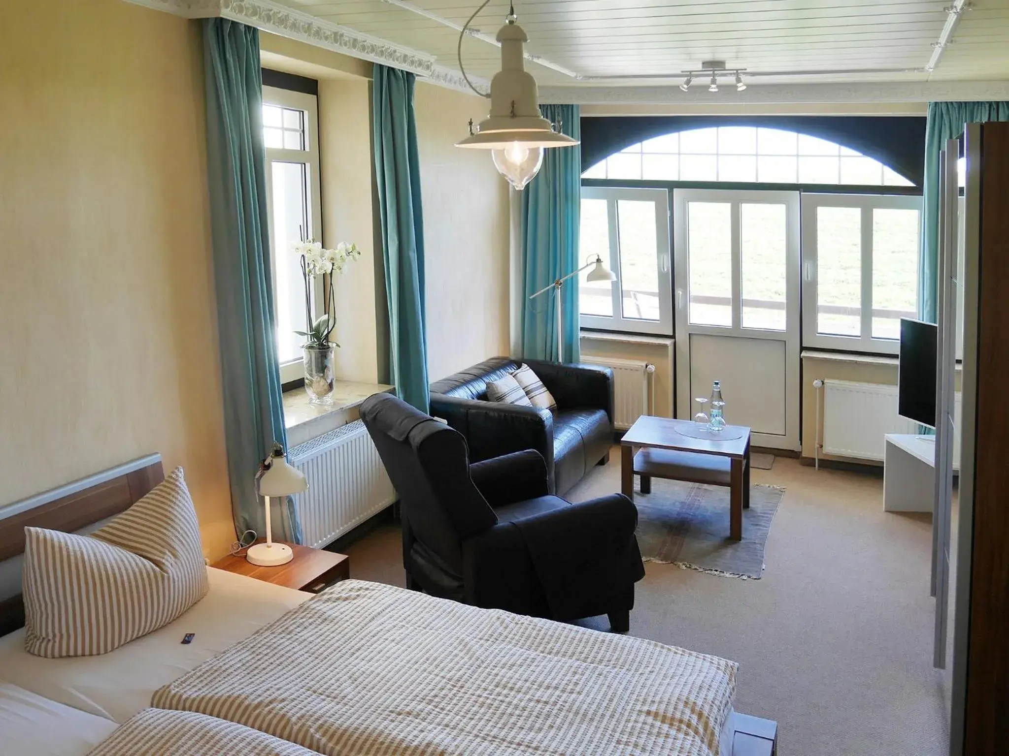 Classic Double Room in Hus Kiek in de See Classic Double Room in Hus Kiek in de See