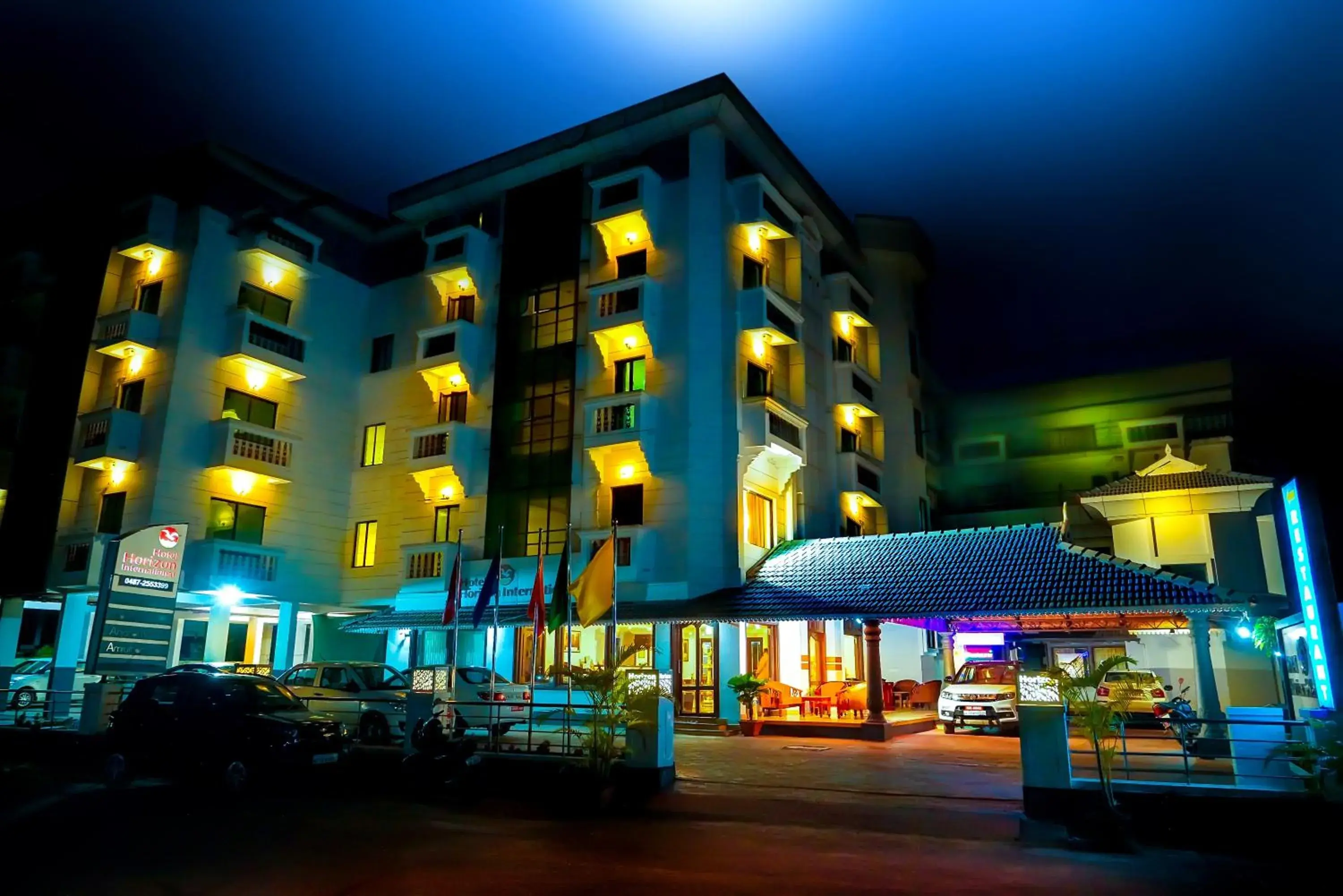 Hotel Horizon International Hotel Horizon International