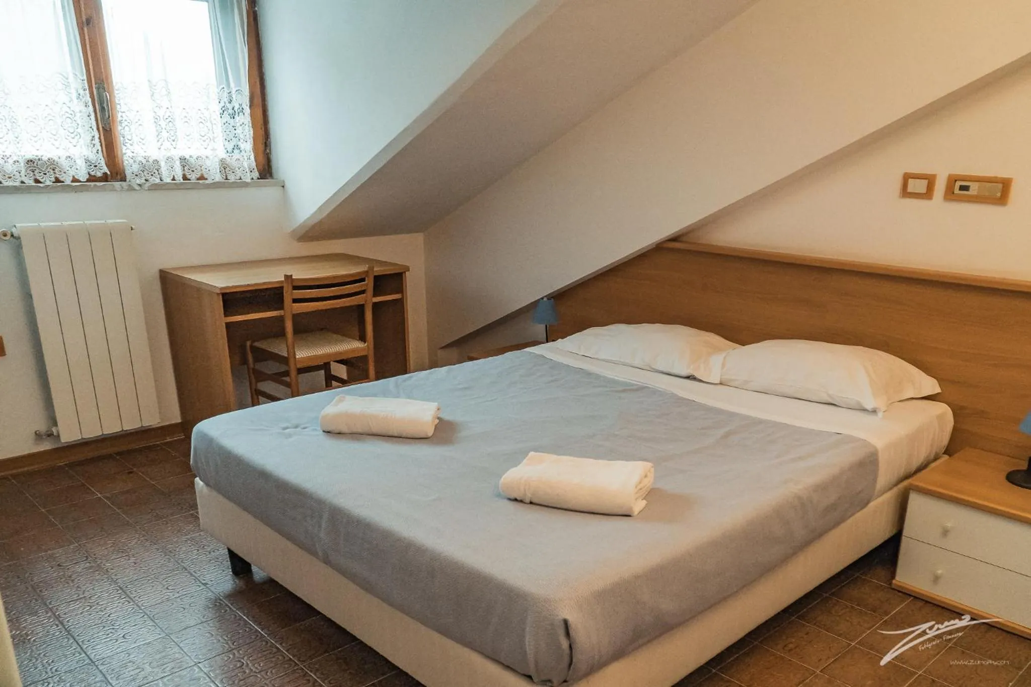 Bed in Tramonti Green