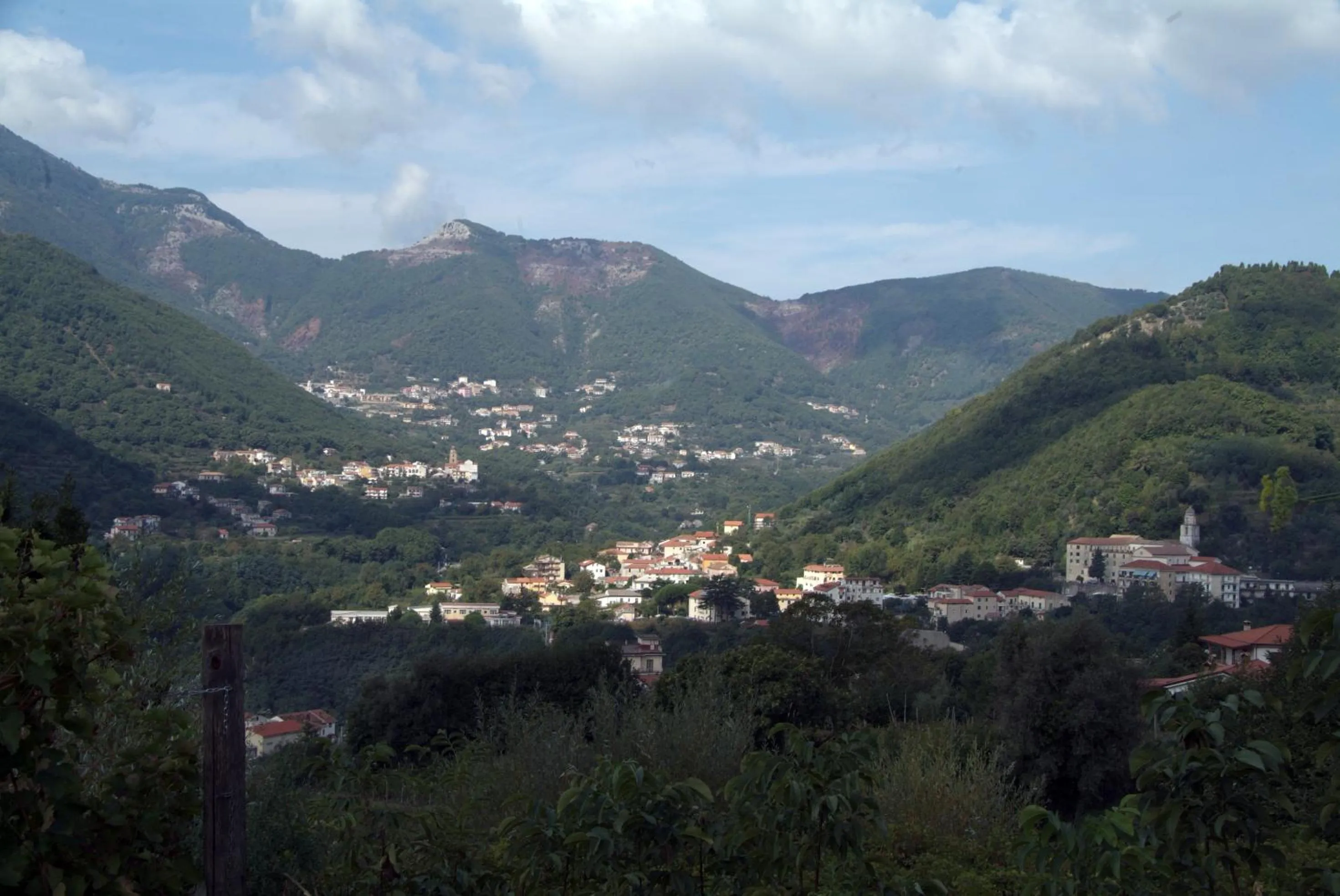 Day in Tramonti Green