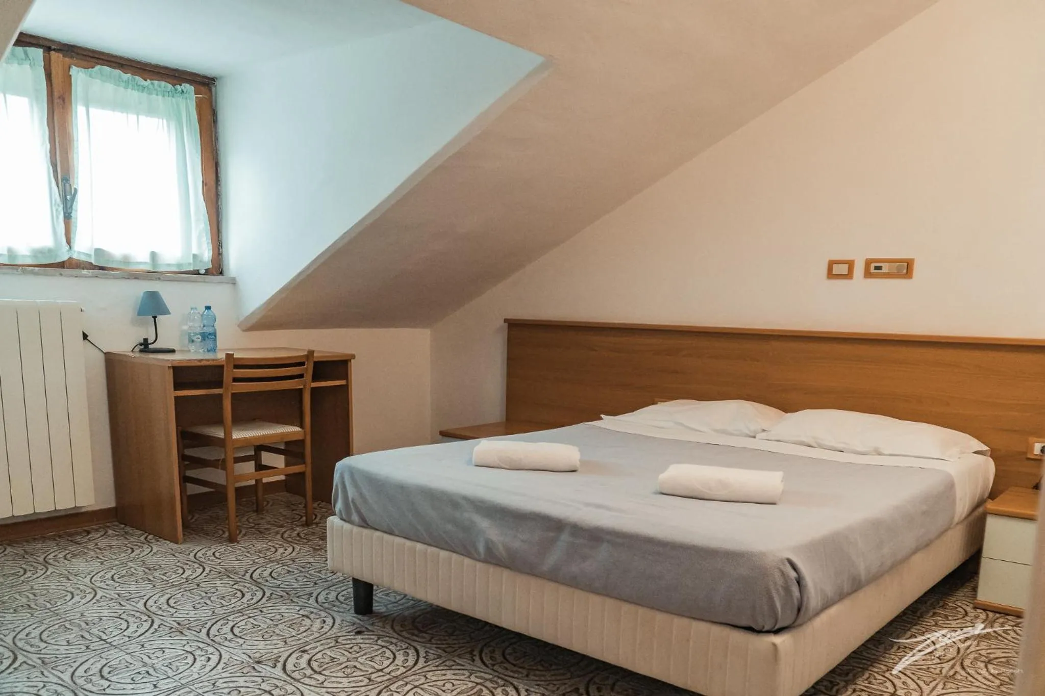 Bed in Tramonti Green