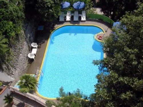 Swimming pool in Tramonti Green