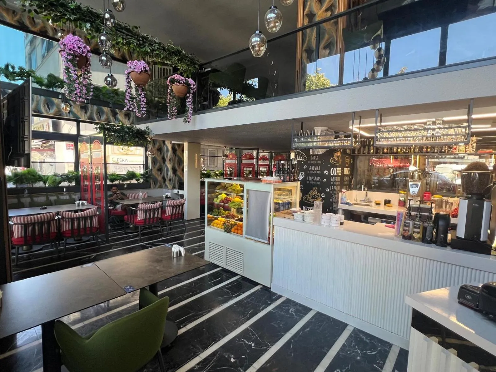 Coffee/tea facilities in Star City Hotel