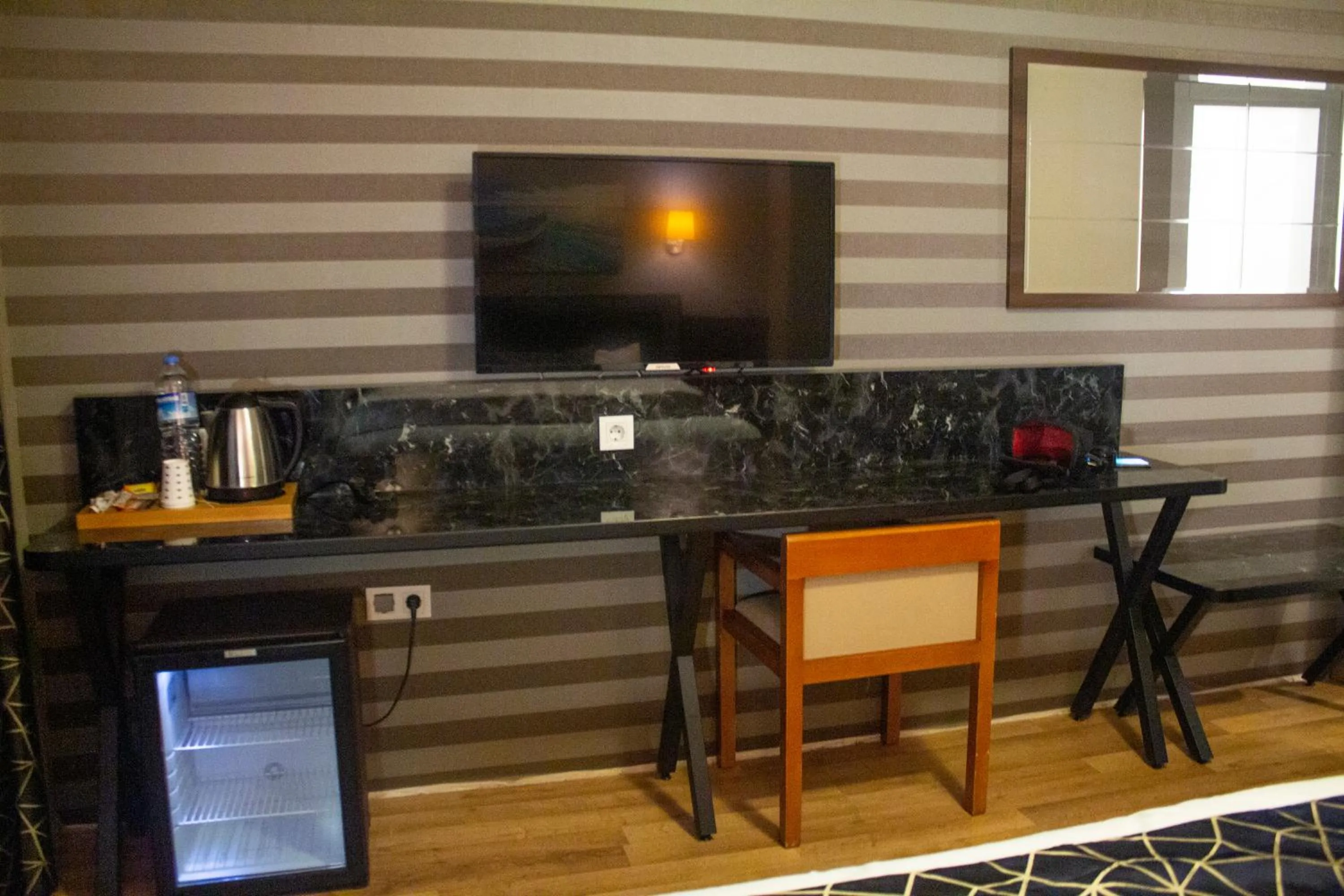 TV and multimedia in Star City Hotel