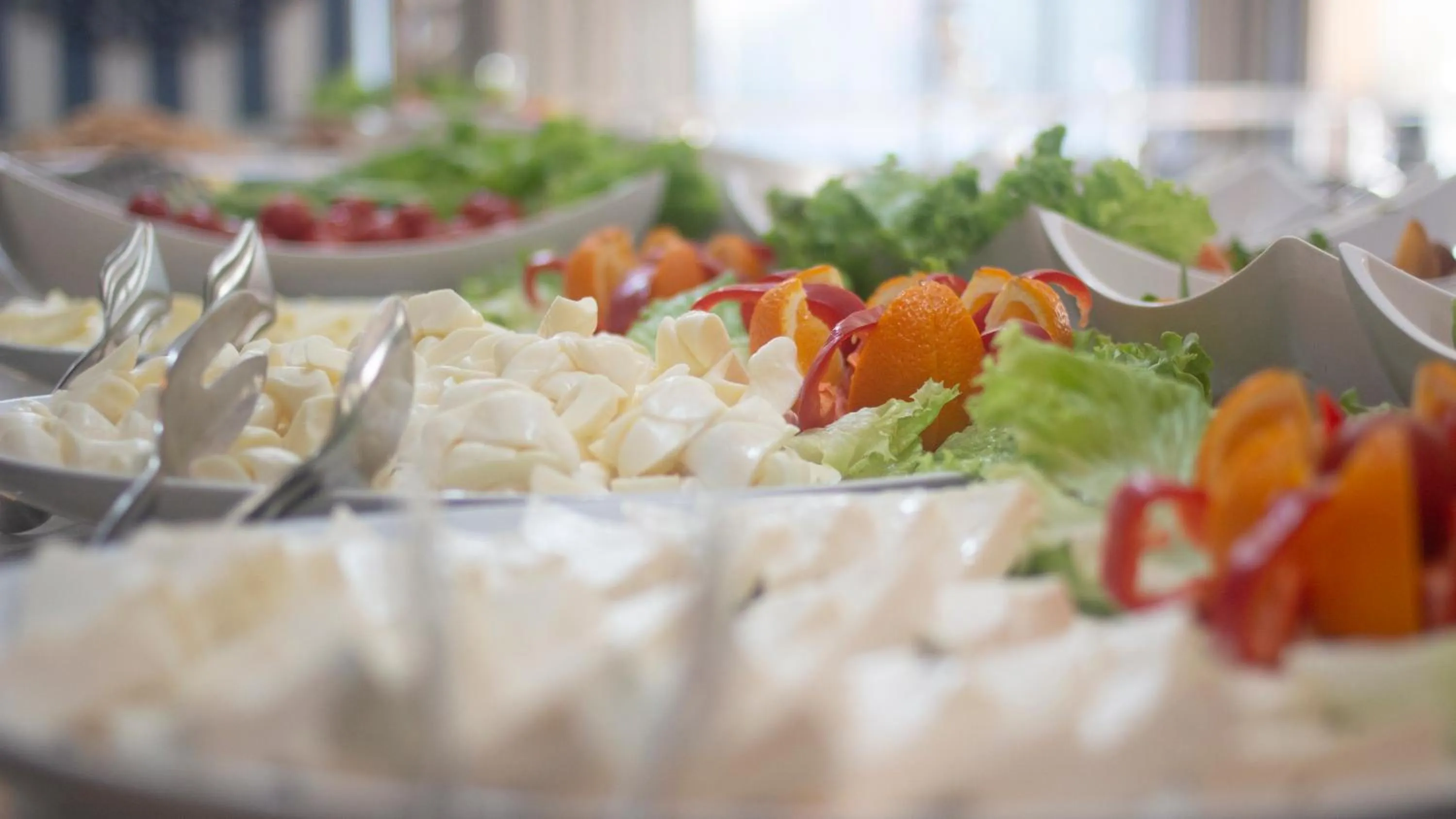 Restaurant/places to eat in Star City Hotel