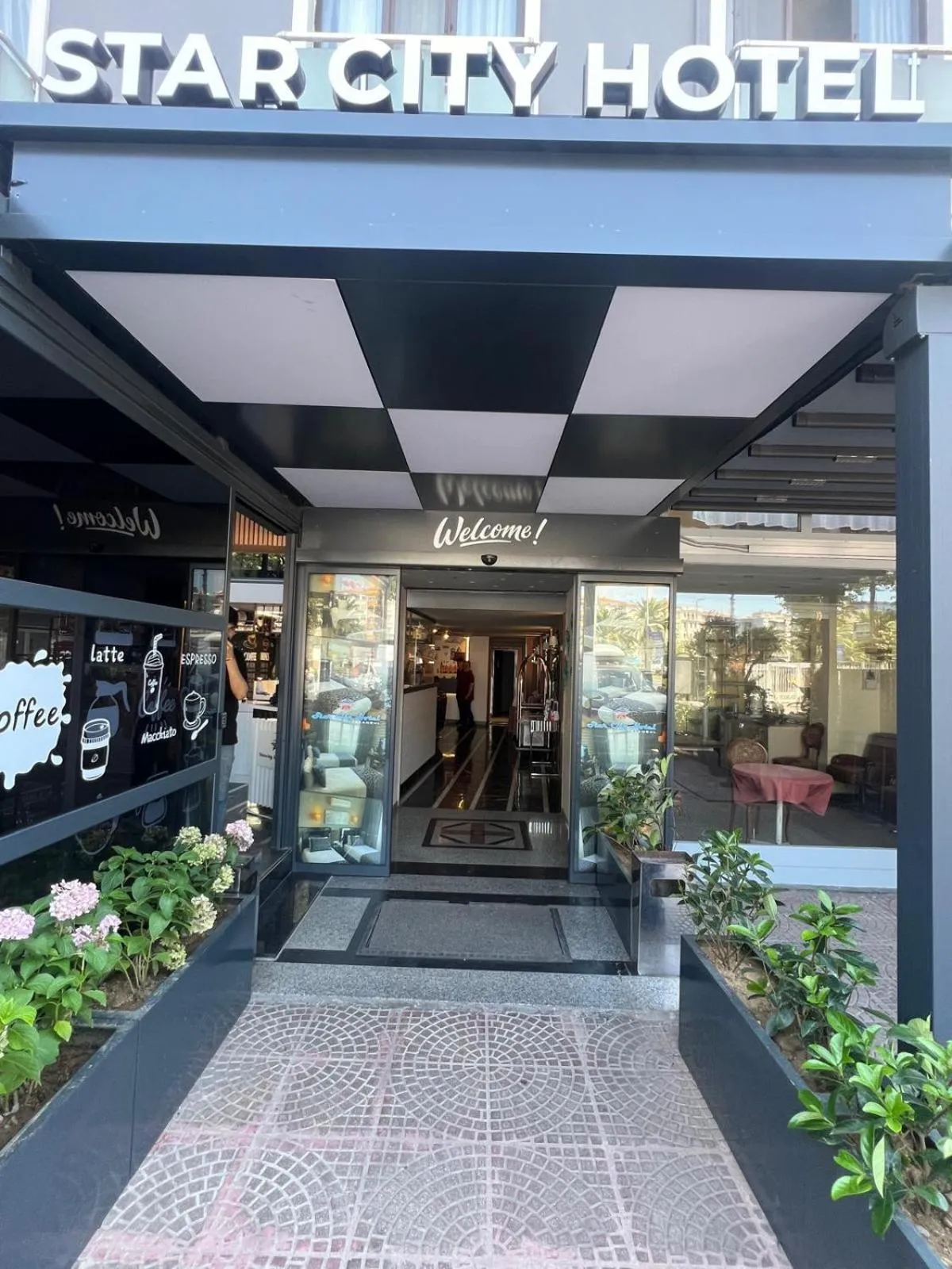 Property building in Star City Hotel