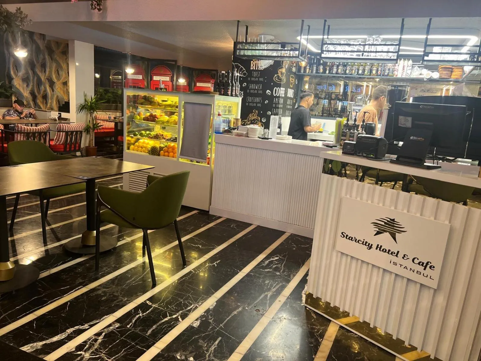 Banquet/Function facilities in Star City Hotel