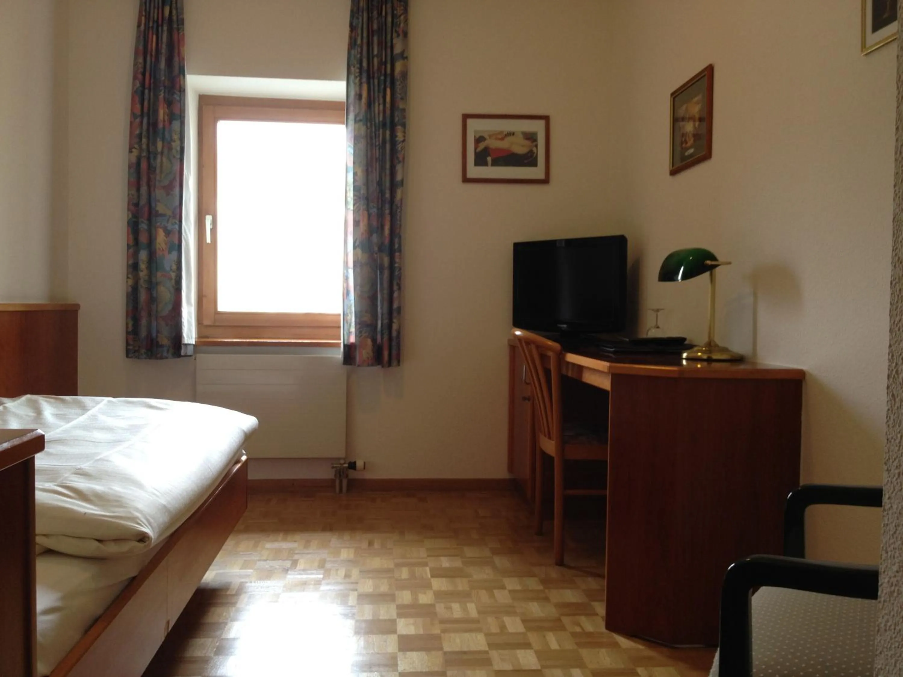 Bed in Auberge de la Réunion