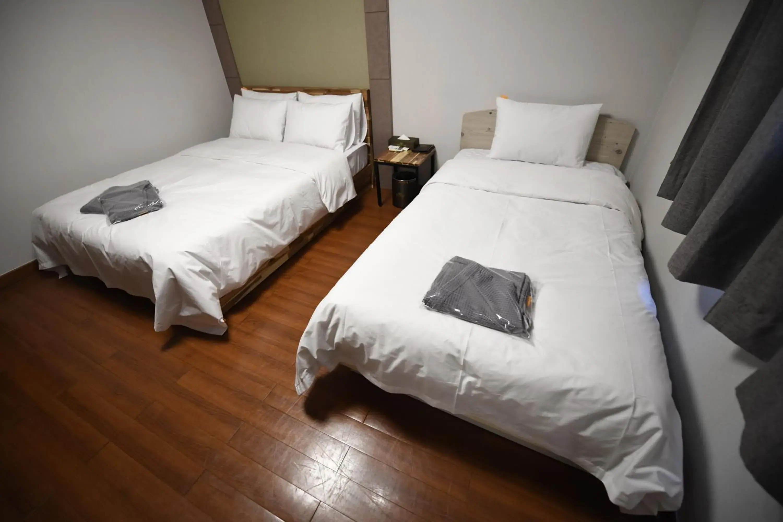 Standard Twin Room in The Beauty Hotel Standard Twin Room in The Beauty Hotel