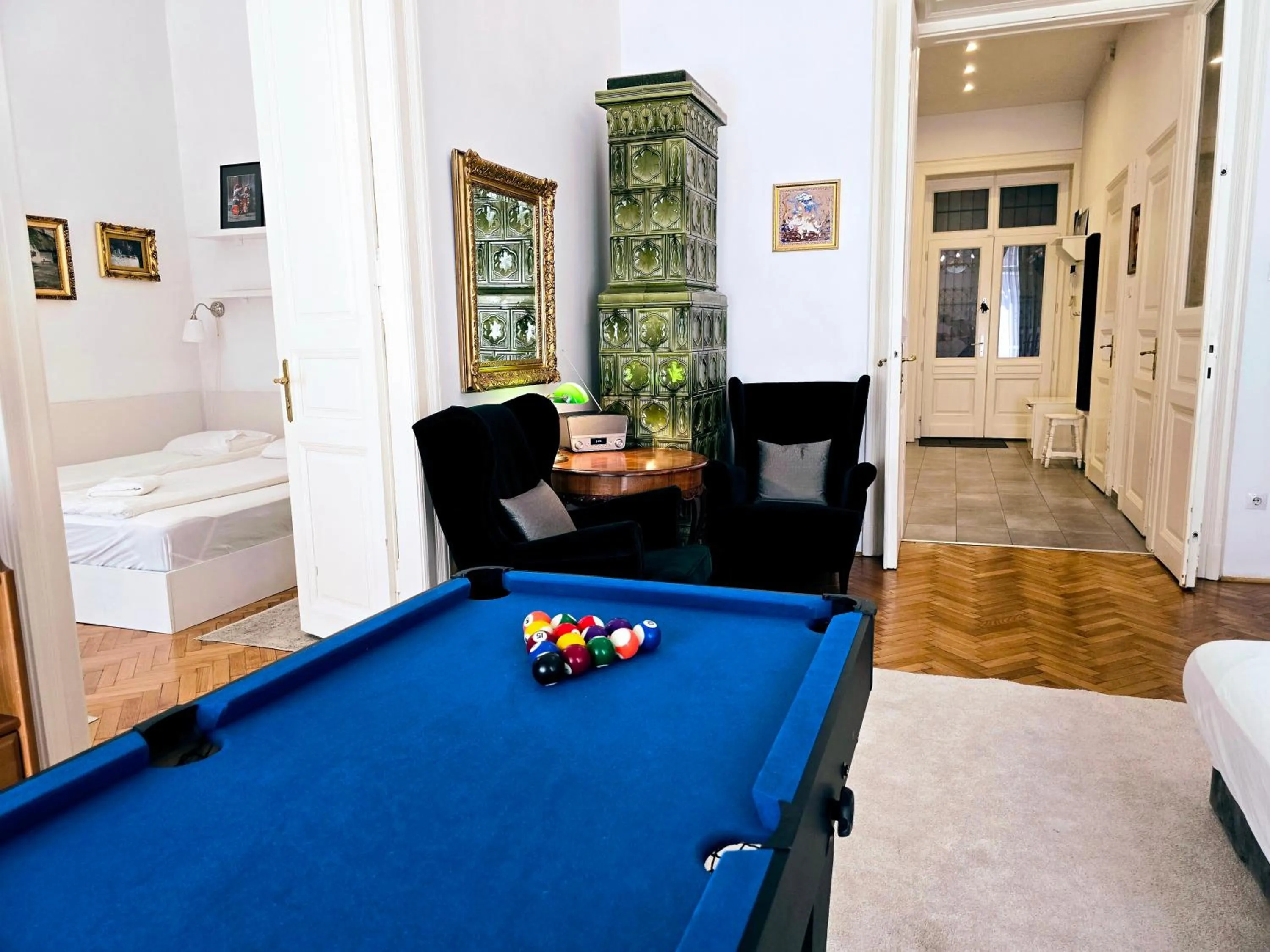 Christoph's Central Apartment