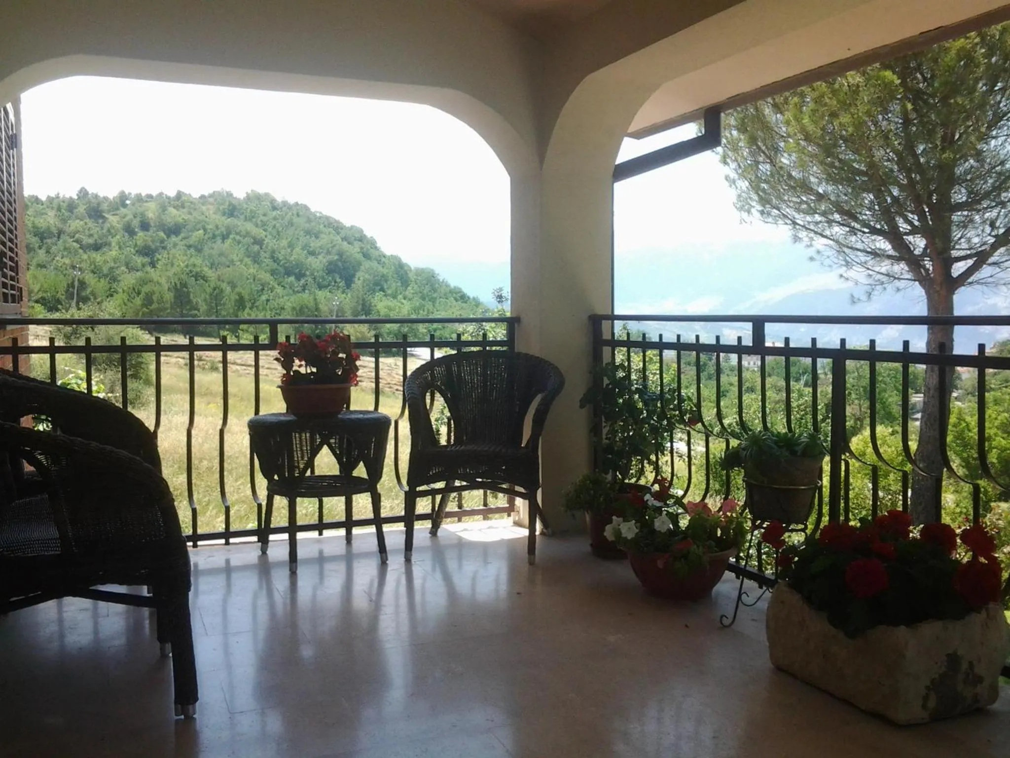 Facade/entrance in Agriturismo Persichitti