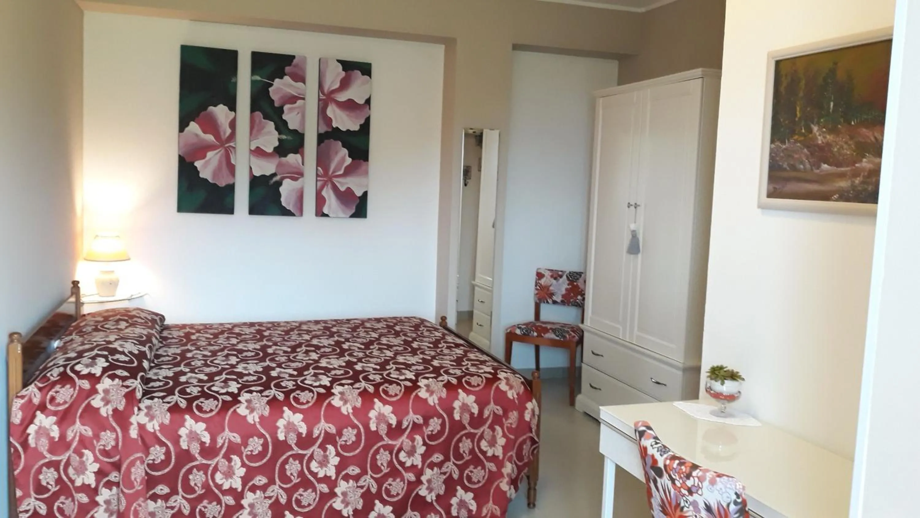 Bedroom in Agriturismo Persichitti