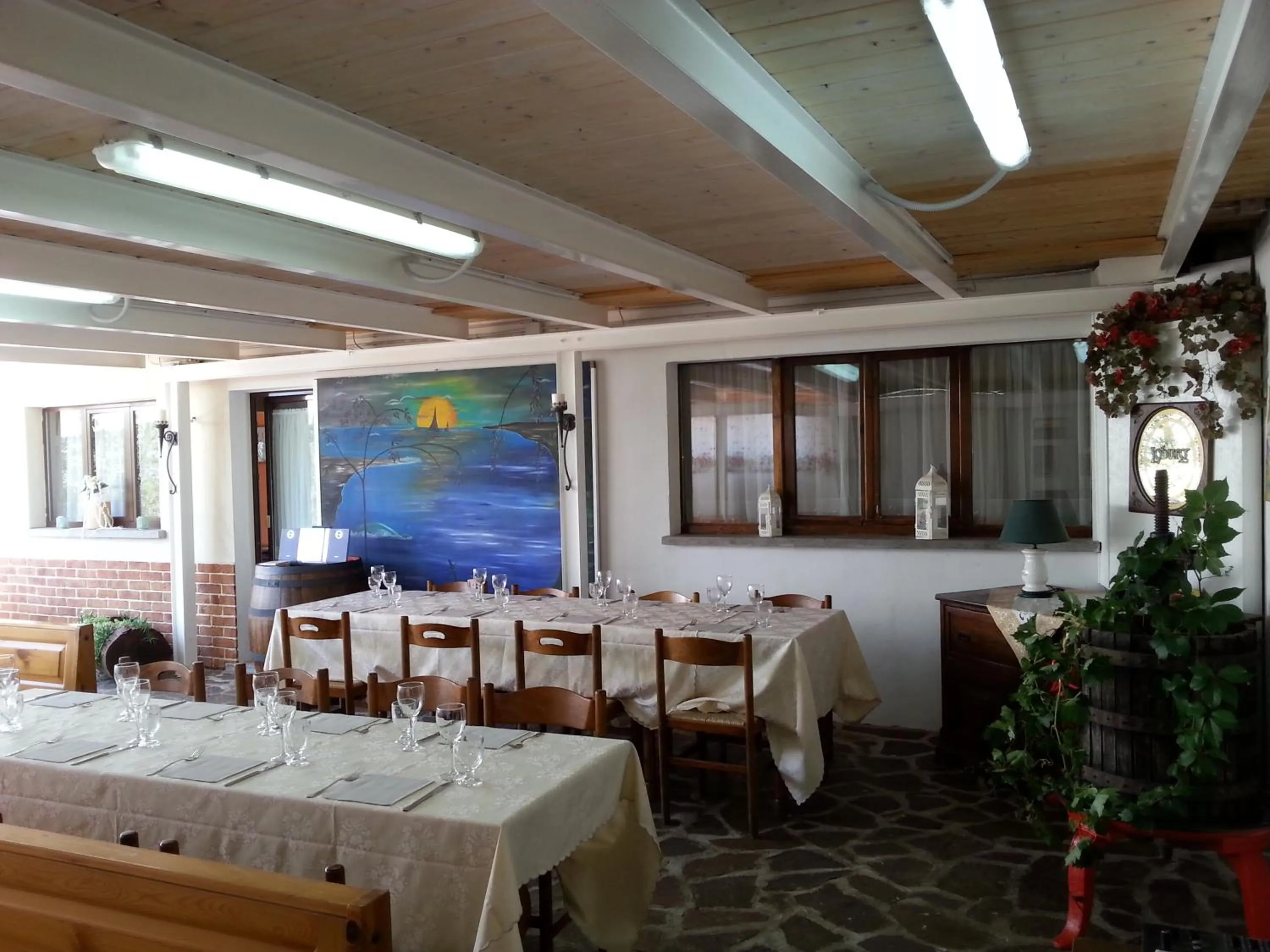 Restaurant/places to eat in Agriturismo Persichitti