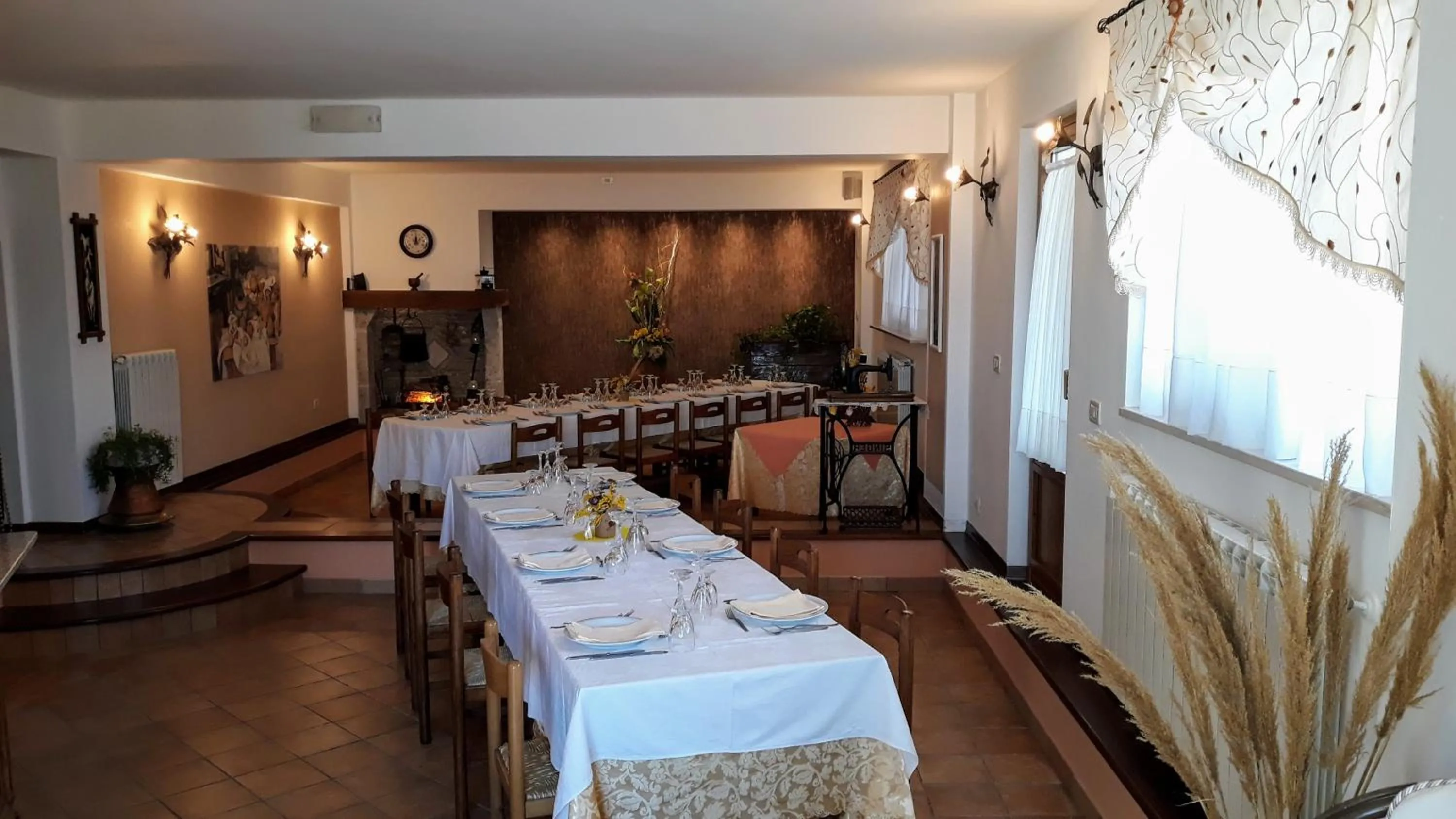 Restaurant/places to eat in Agriturismo Persichitti