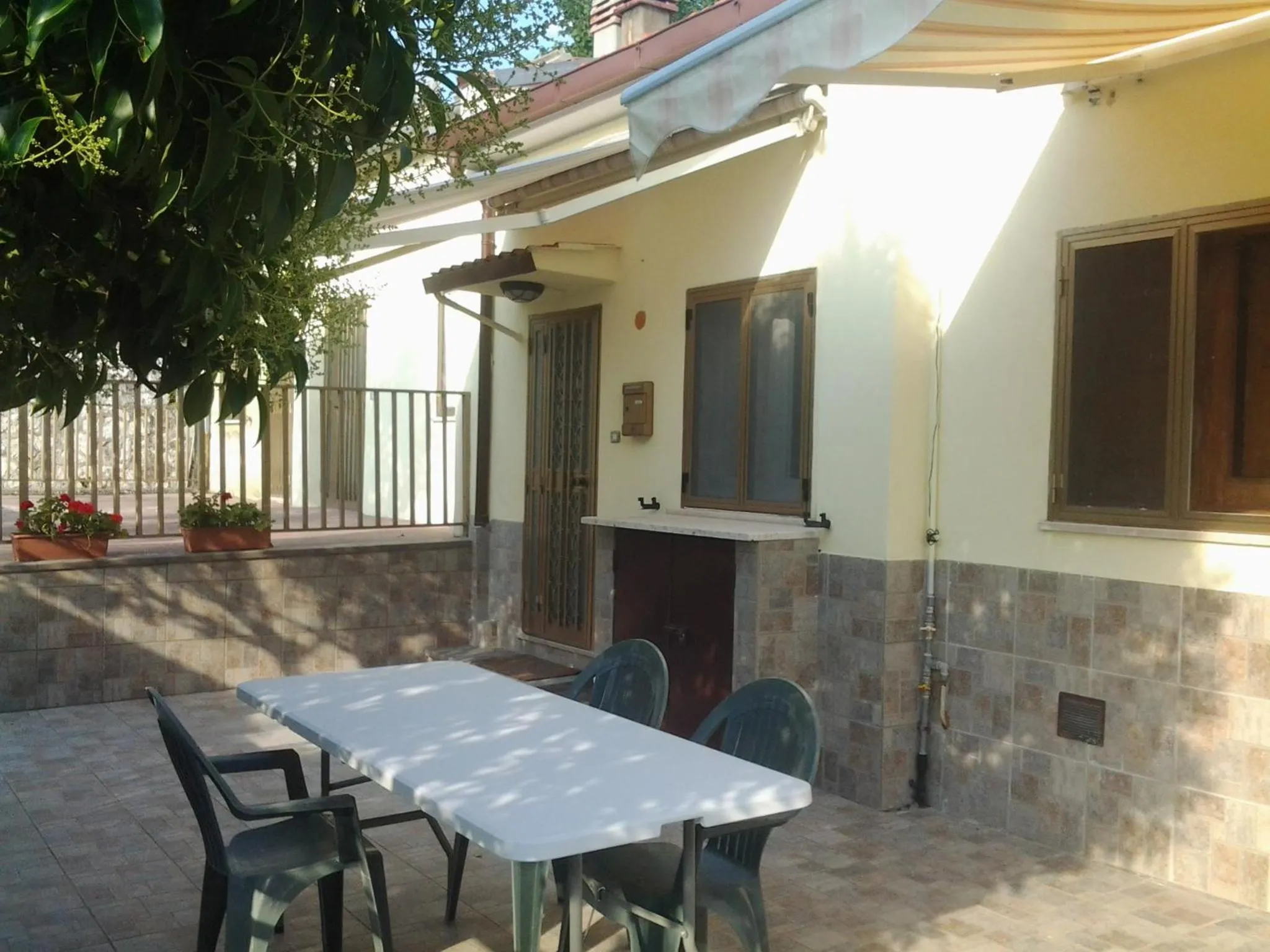 Facade/entrance in Agriturismo Persichitti